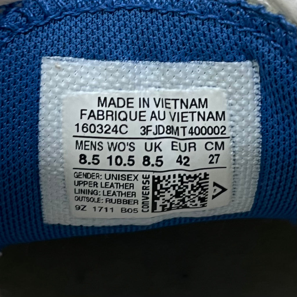 CONVERSE GOLF LE FLEUR "VANILLA"