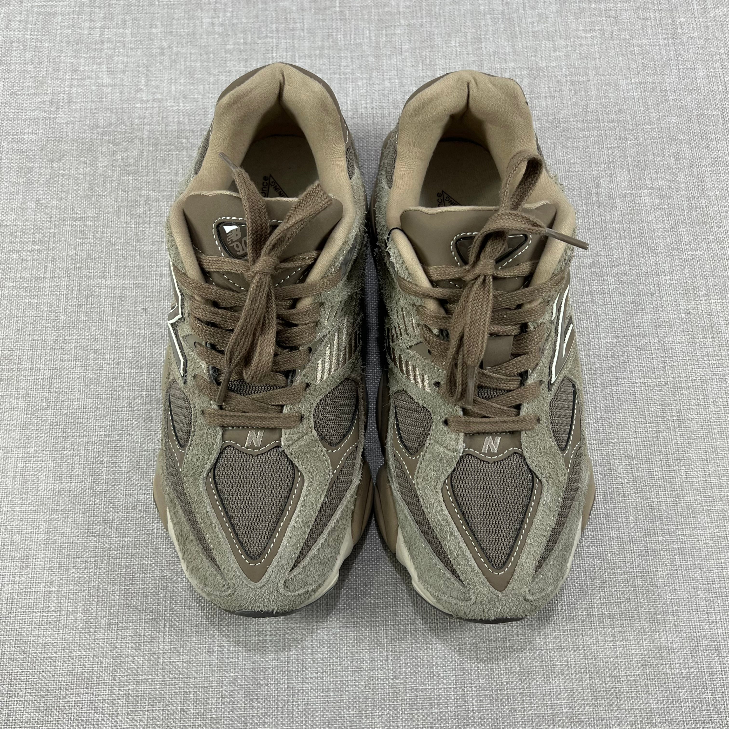 NEW BALANCE 9060 "COVERT GREEN"
