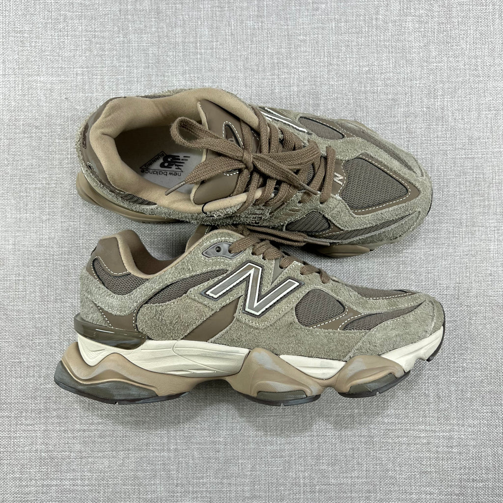 NEW BALANCE 9060 "COVERT GREEN"