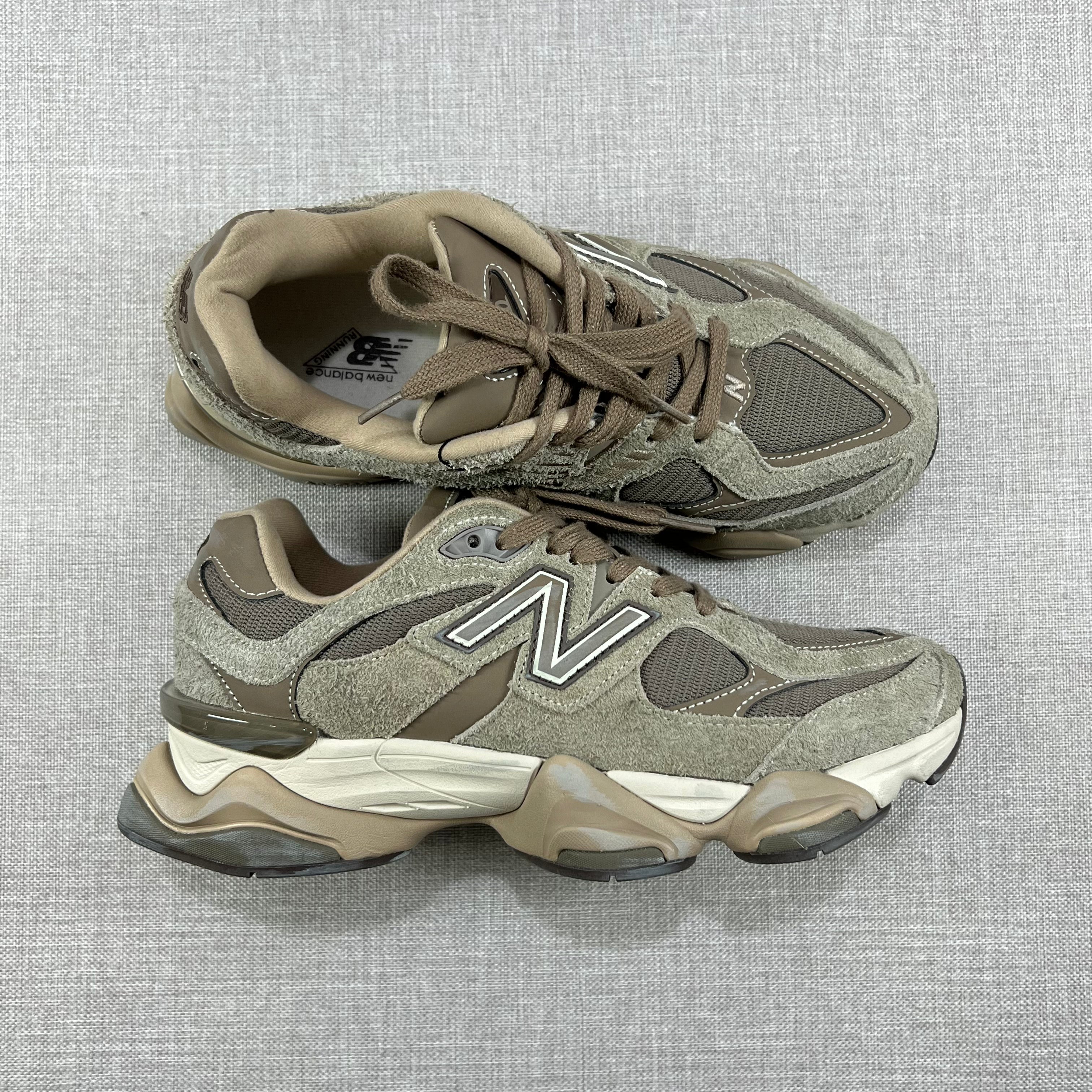 NEW BALANCE 9060 "COVERT GREEN"
