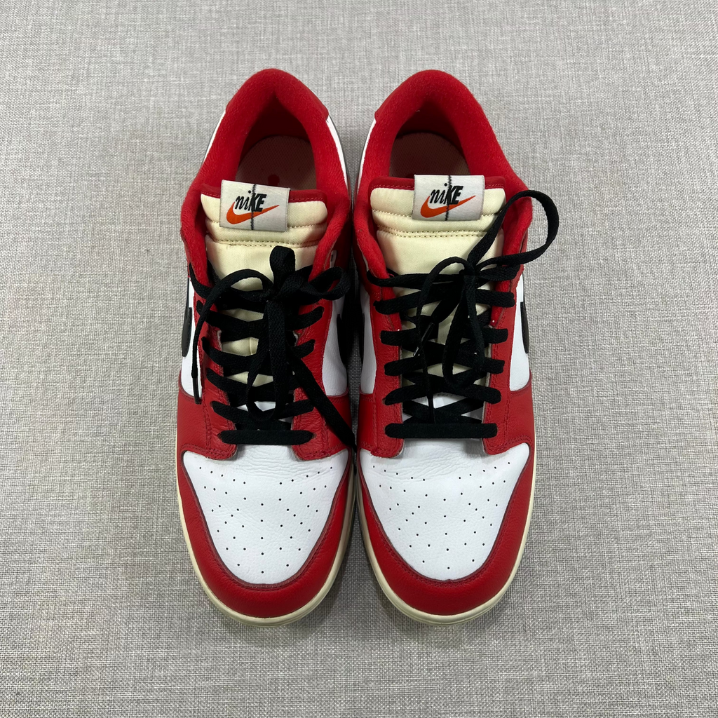 NIKE DUNK LOW "CHICAGO SPLIT"