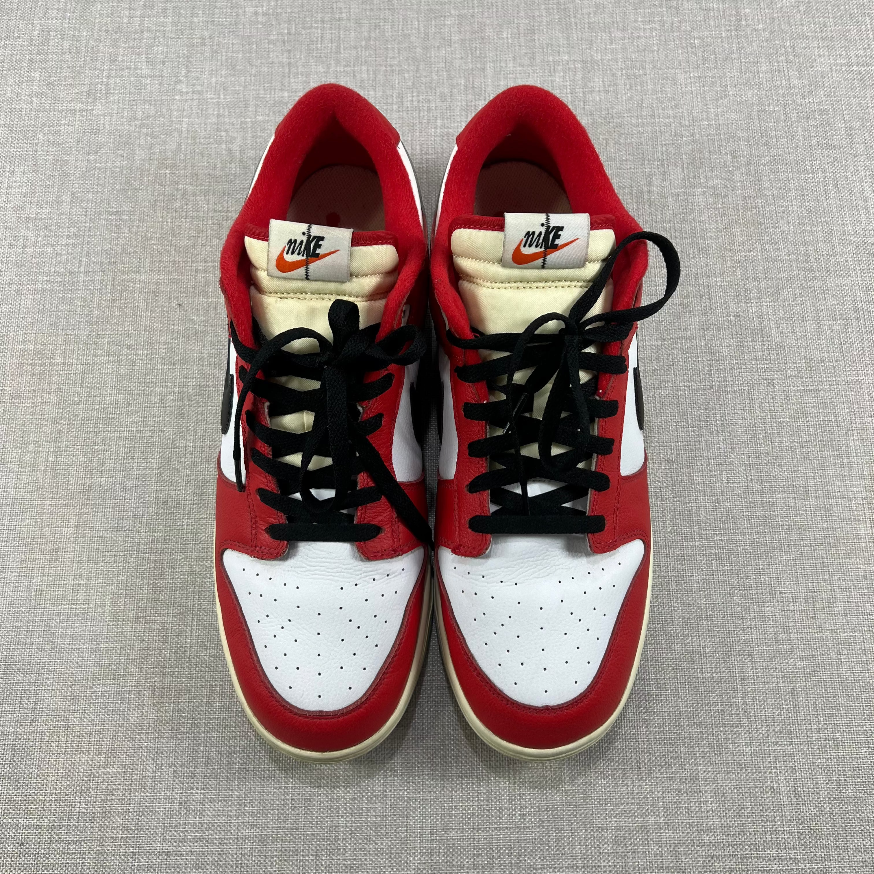 NIKE DUNK LOW "CHICAGO SPLIT"
