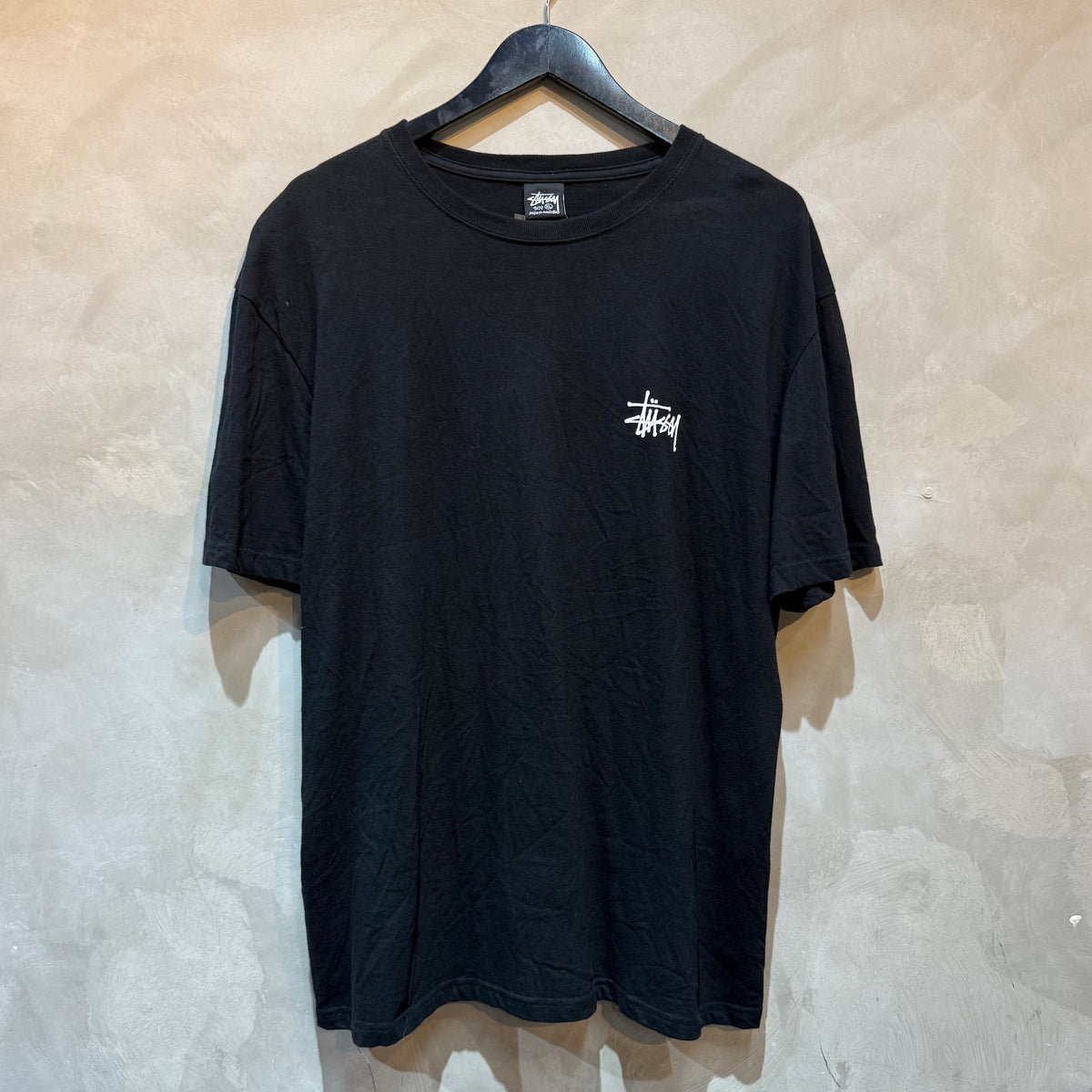 STUSSY BASIC TEE