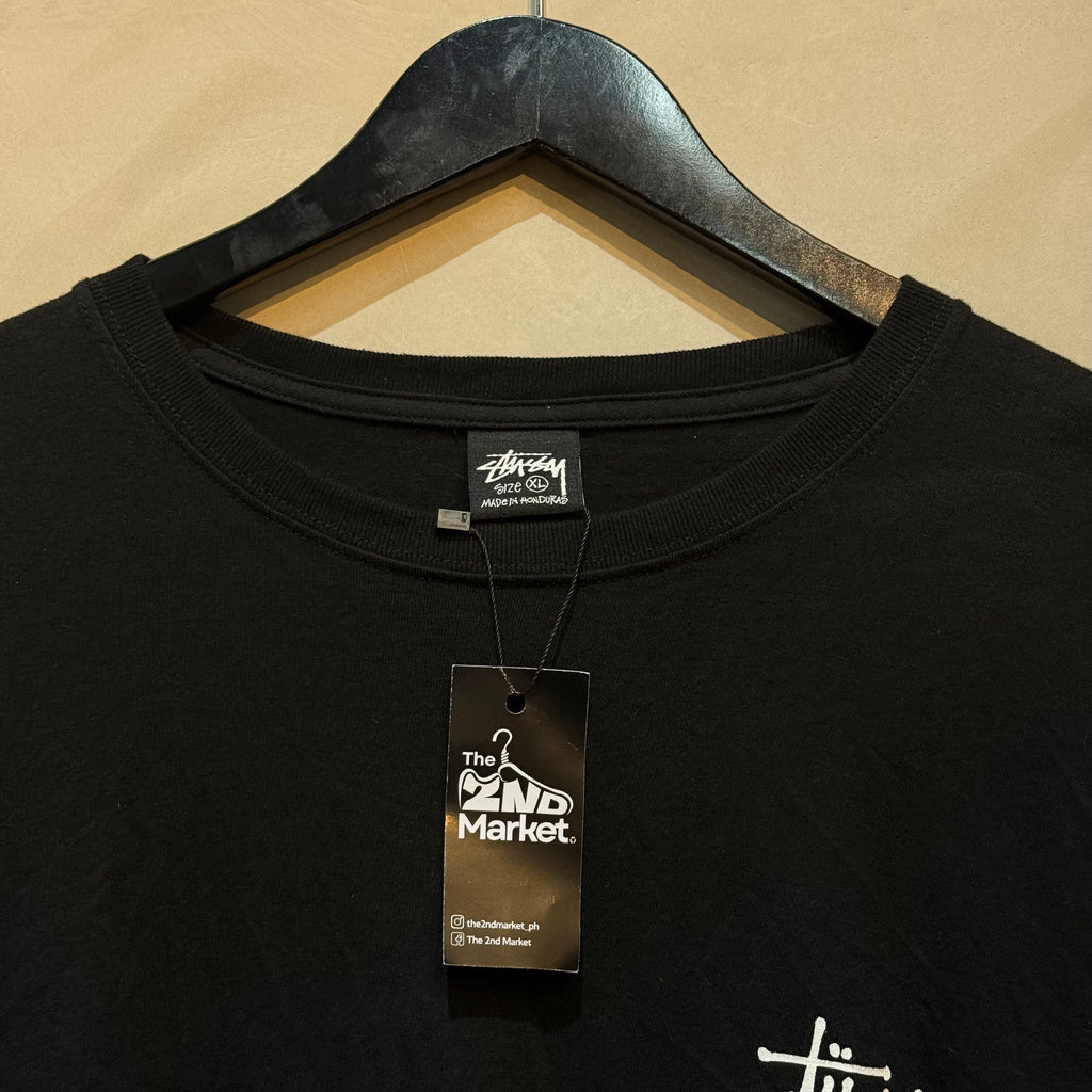 STUSSY BASIC TEE