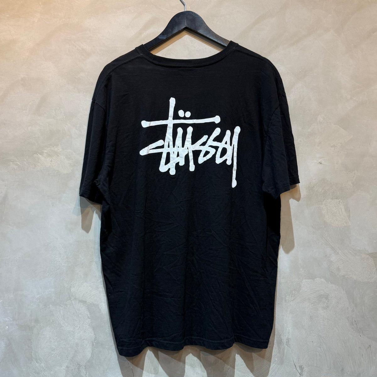 STUSSY BASIC TEE