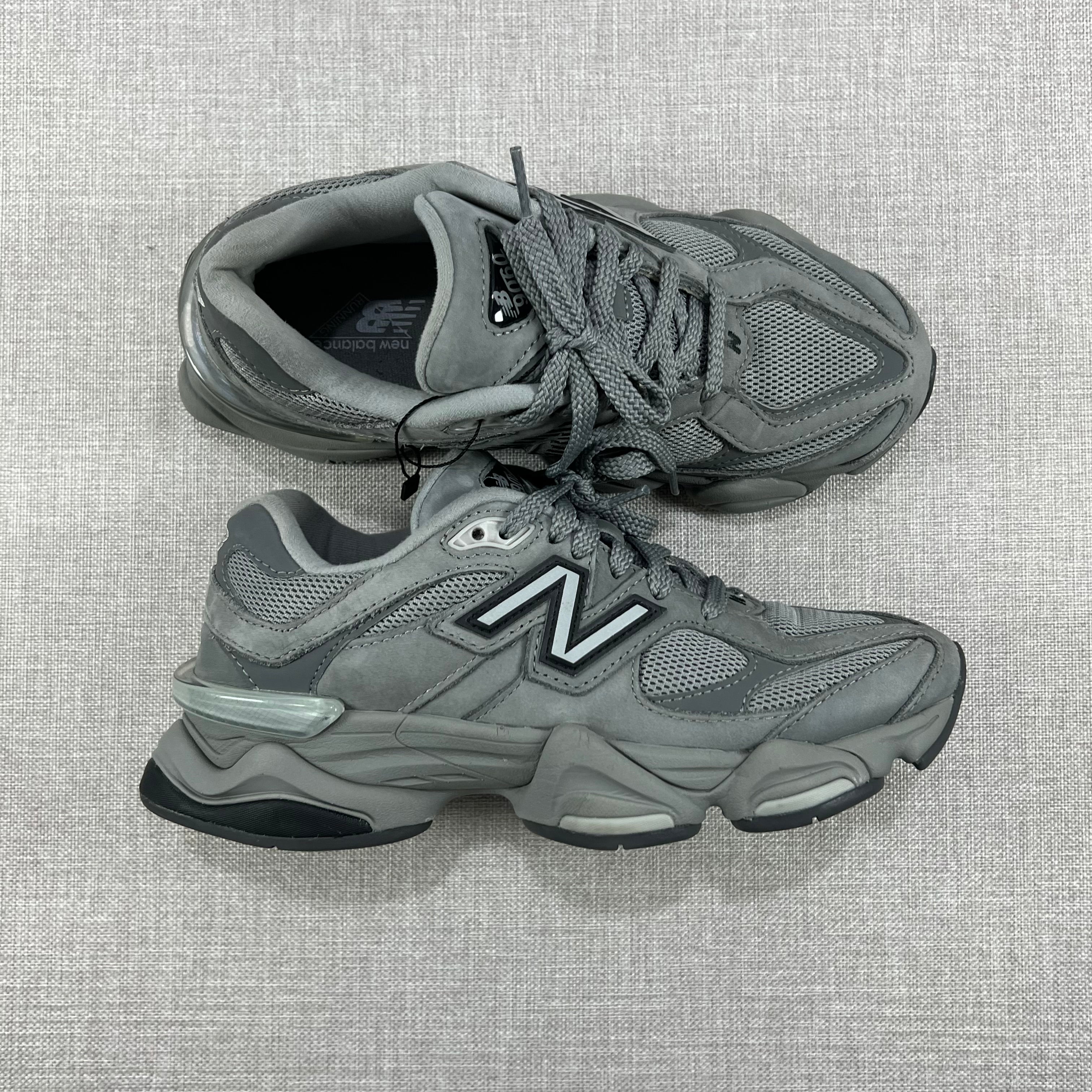 NEW BALANCE 9060 'SHADOW GREY'