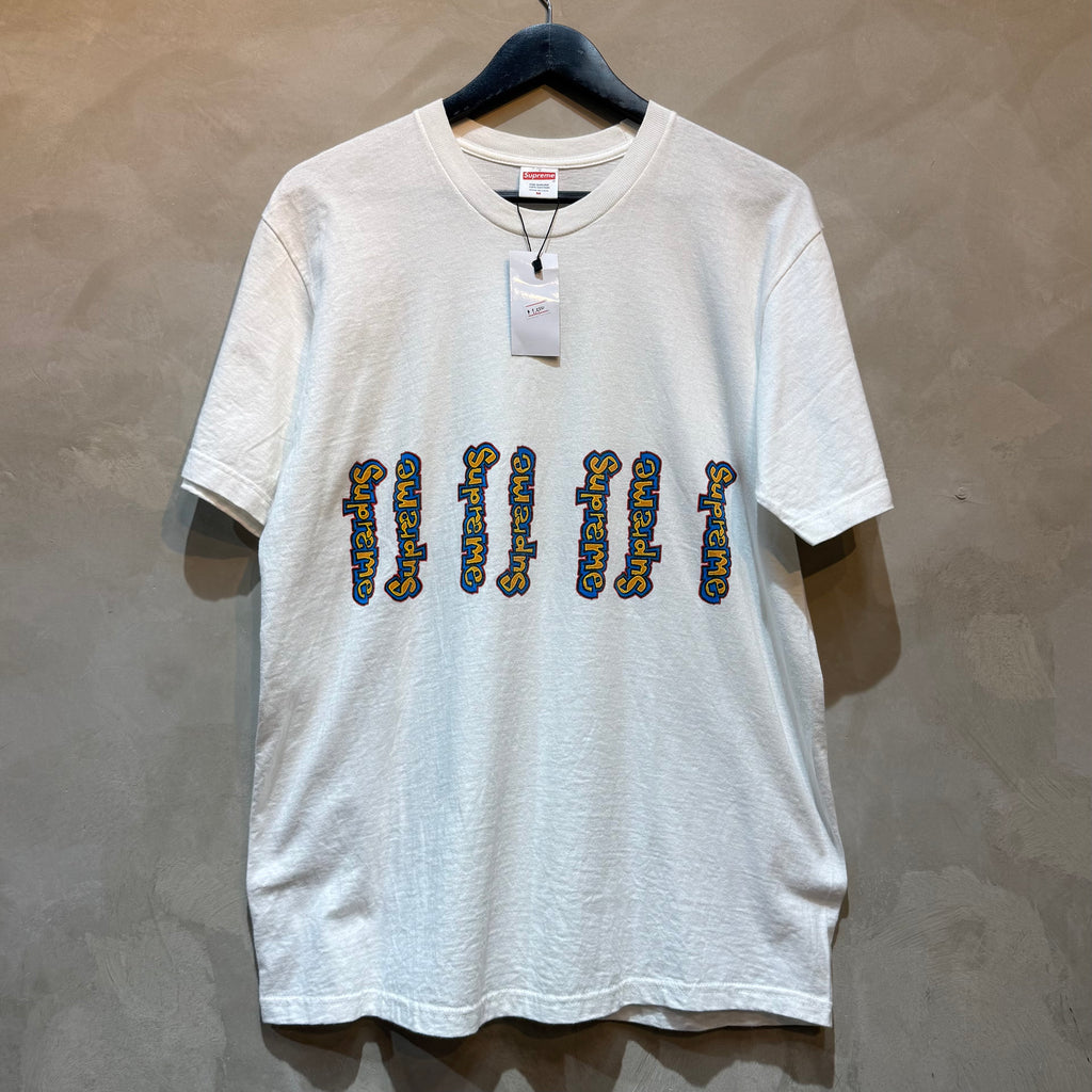 SUPREME GONZ LOGO TEE