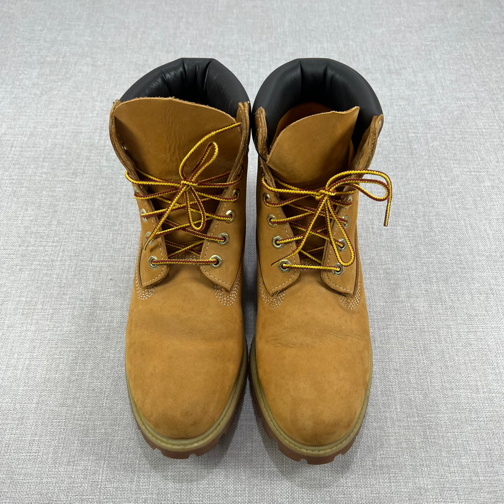 TIMBERLAND PREMIUM 6-INCH WATERPROOF BOOTS