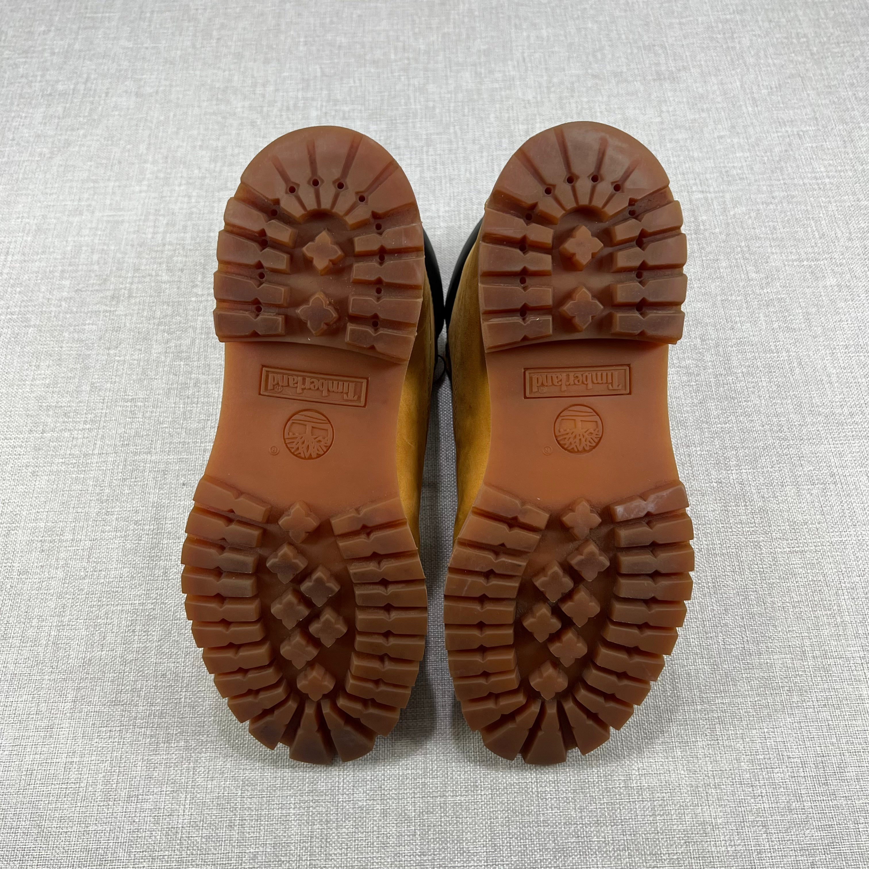TIMBERLAND PREMIUM 6-INCH WATERPROOF BOOTS