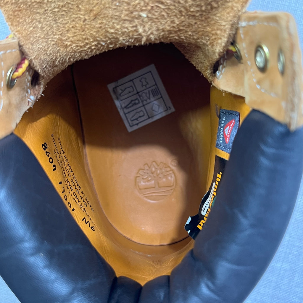 TIMBERLAND PREMIUM 6-INCH WATERPROOF BOOTS