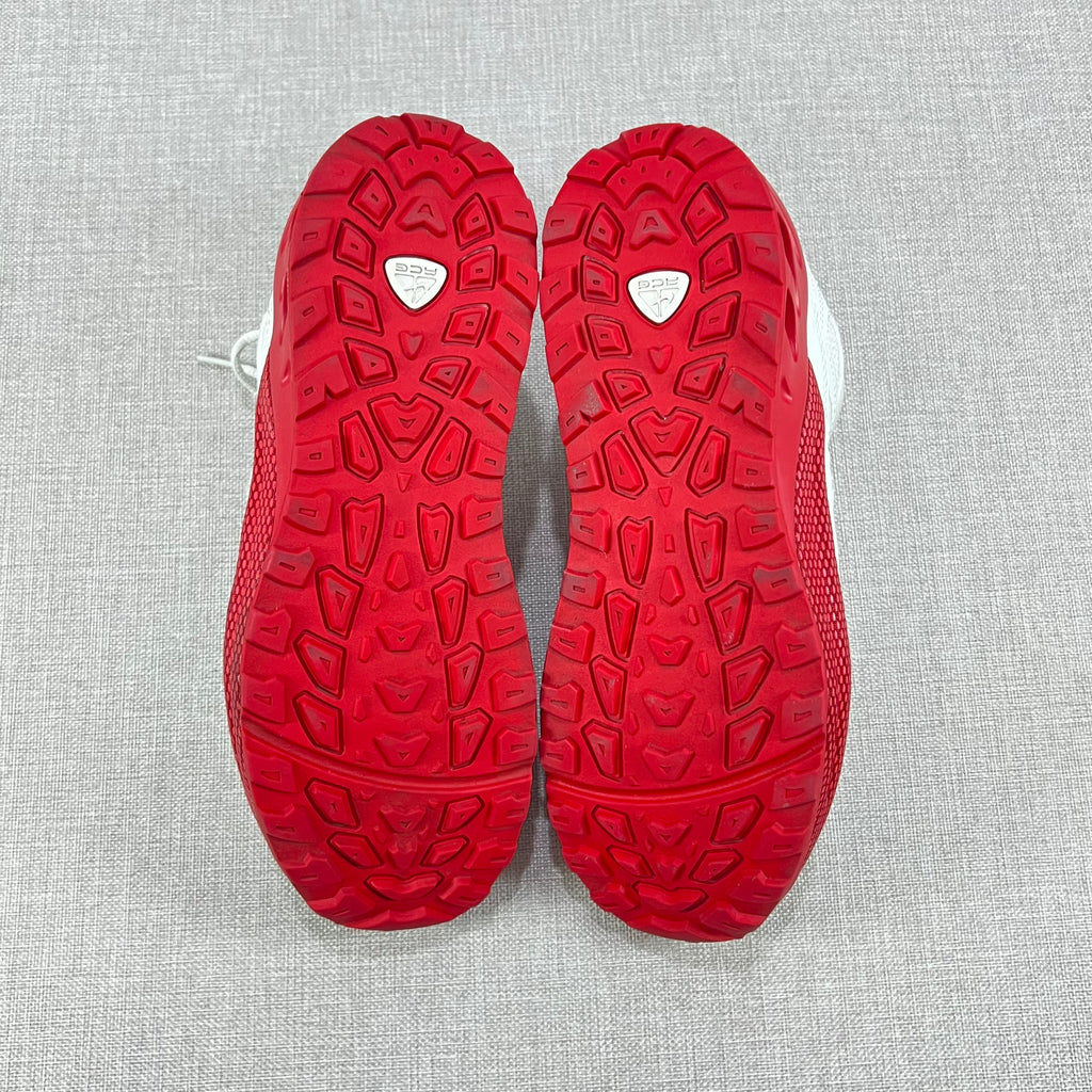 NIKE ACG AIR EXPLORAID "UMIVERSITY RED"