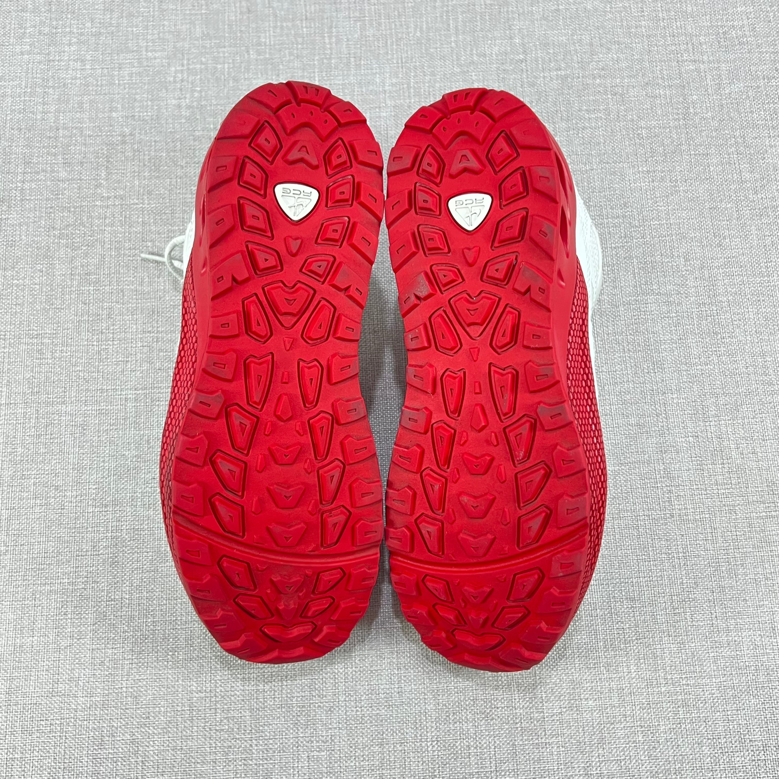 NIKE ACG AIR EXPLORAID "UMIVERSITY RED"