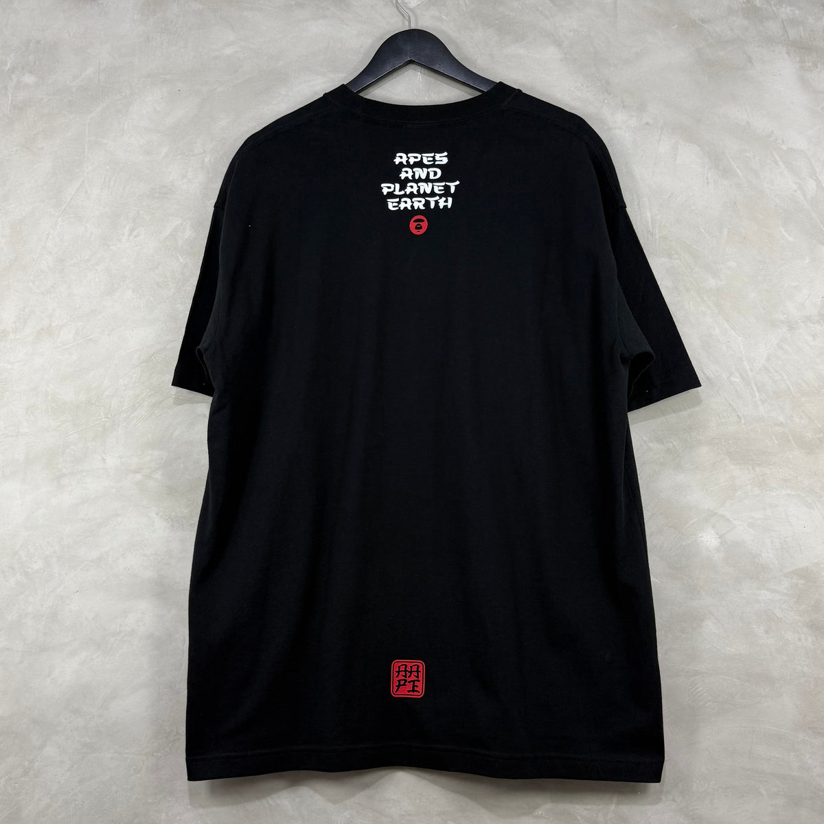 AAPE UNIVERSE TEE