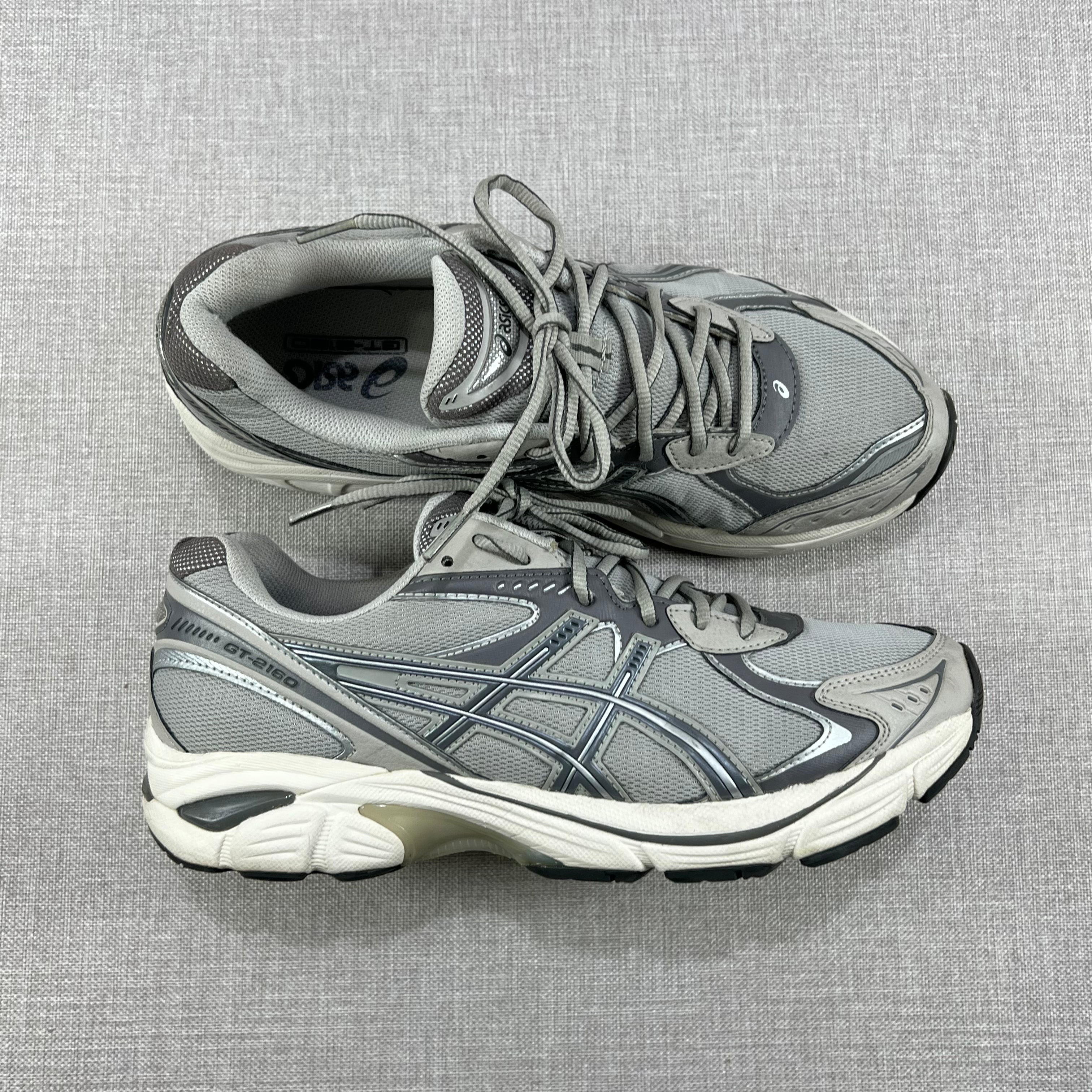 ASICS GT-2160 "OYSTERR GREY"