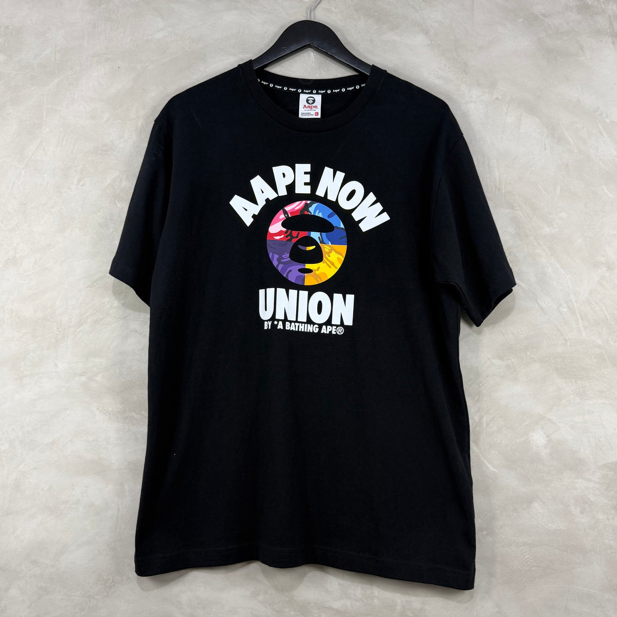 AAPE UNION
