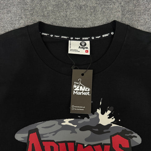 AAPE "AAPEUNVS" TEE