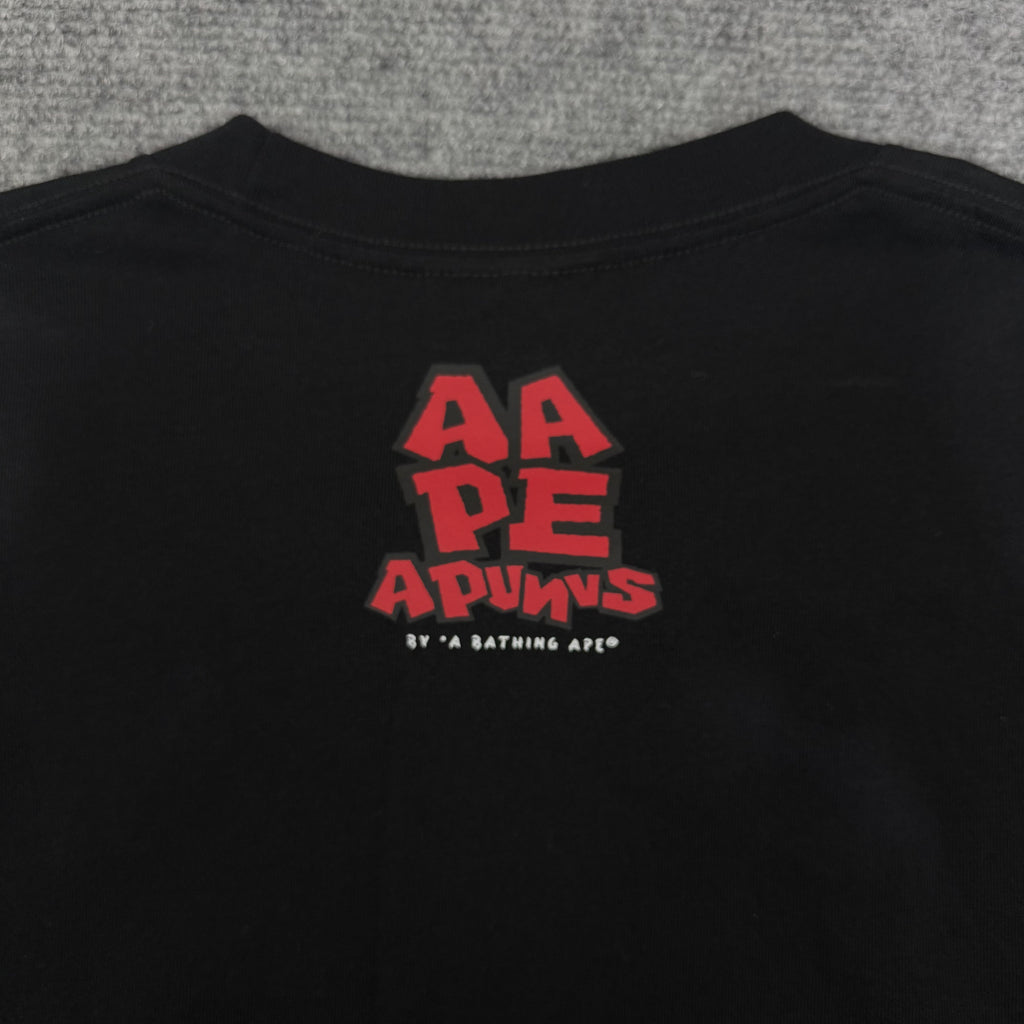 AAPE "AAPEUNVS" TEE