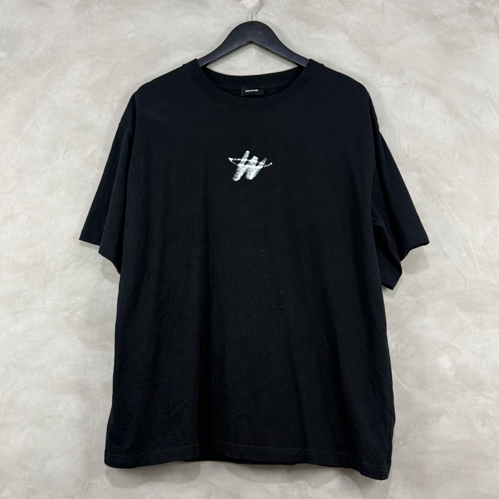 WE11DONE TEE