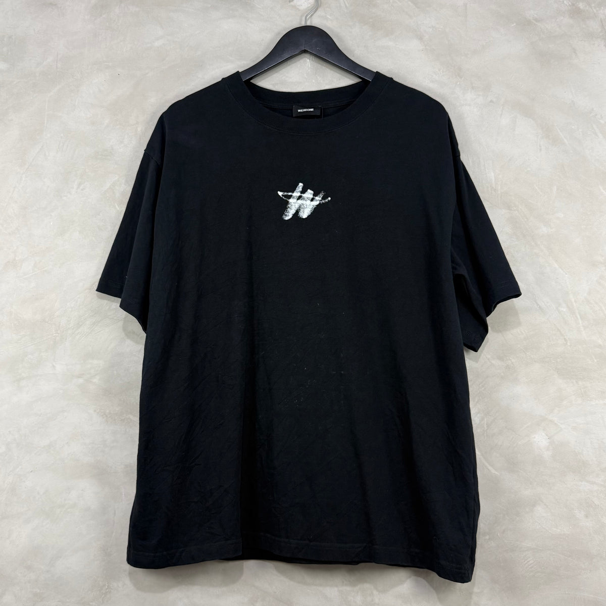 WE11DONE TEE