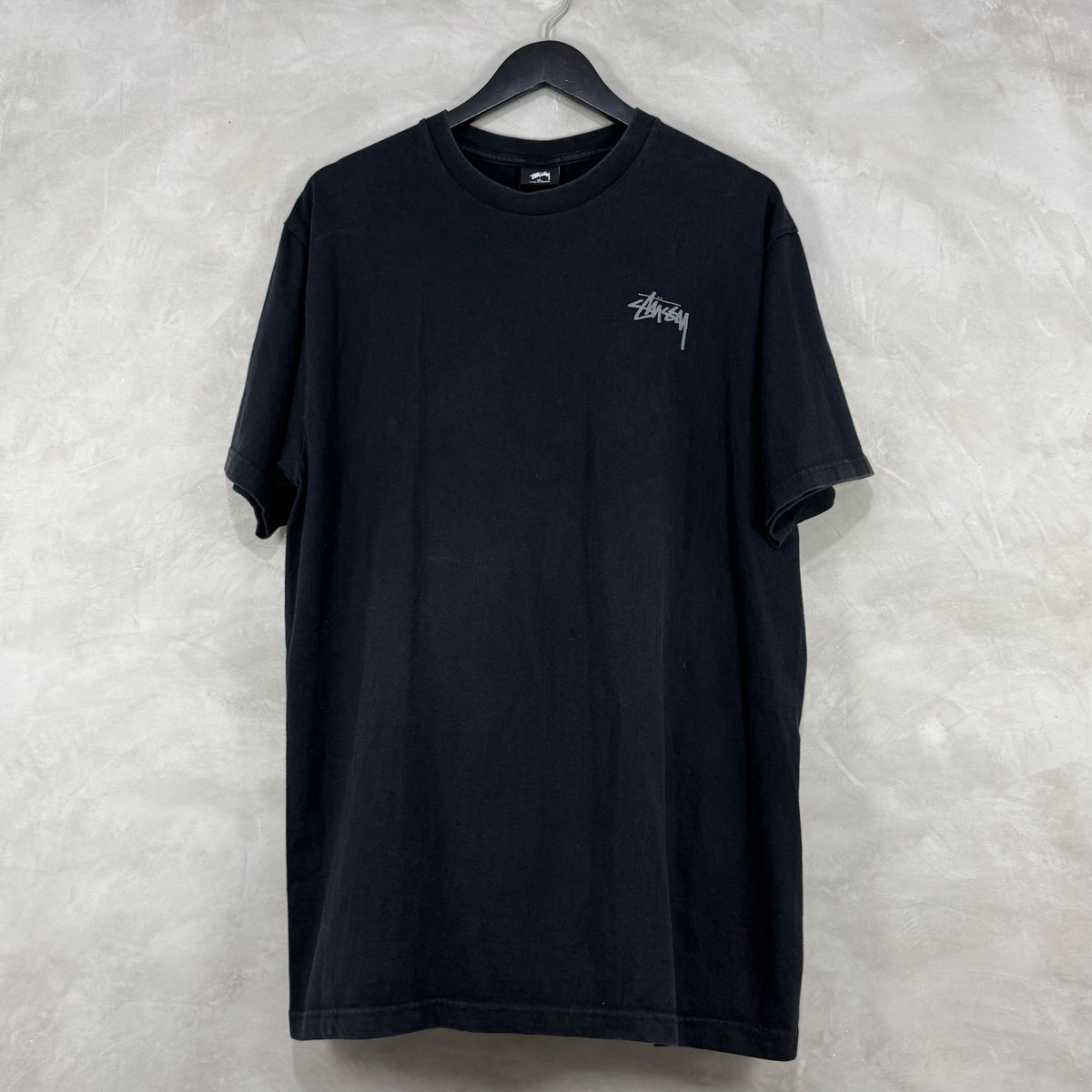 STUSSY TRIBE MAN TEE