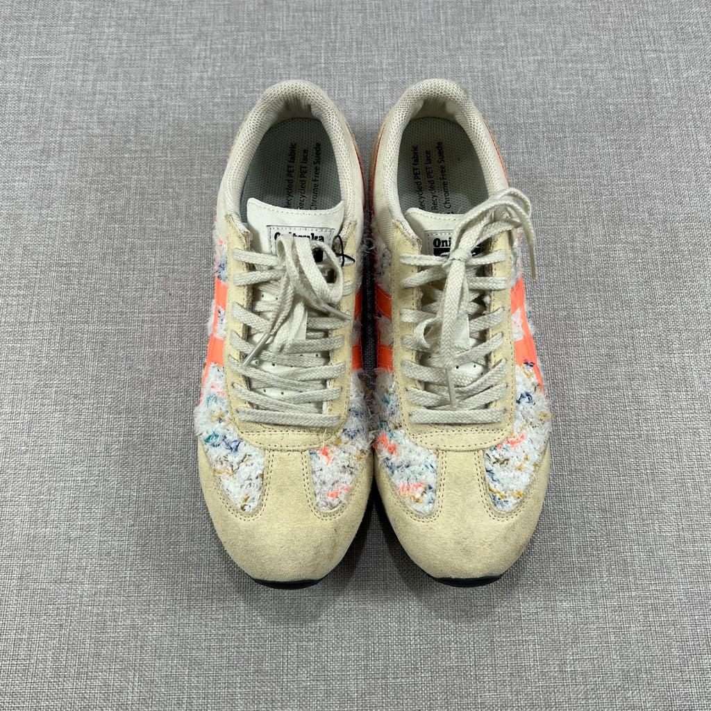 ONITSUKA TIGER CALIFORNIA 78 EX "CREAM/SUN CORAL"