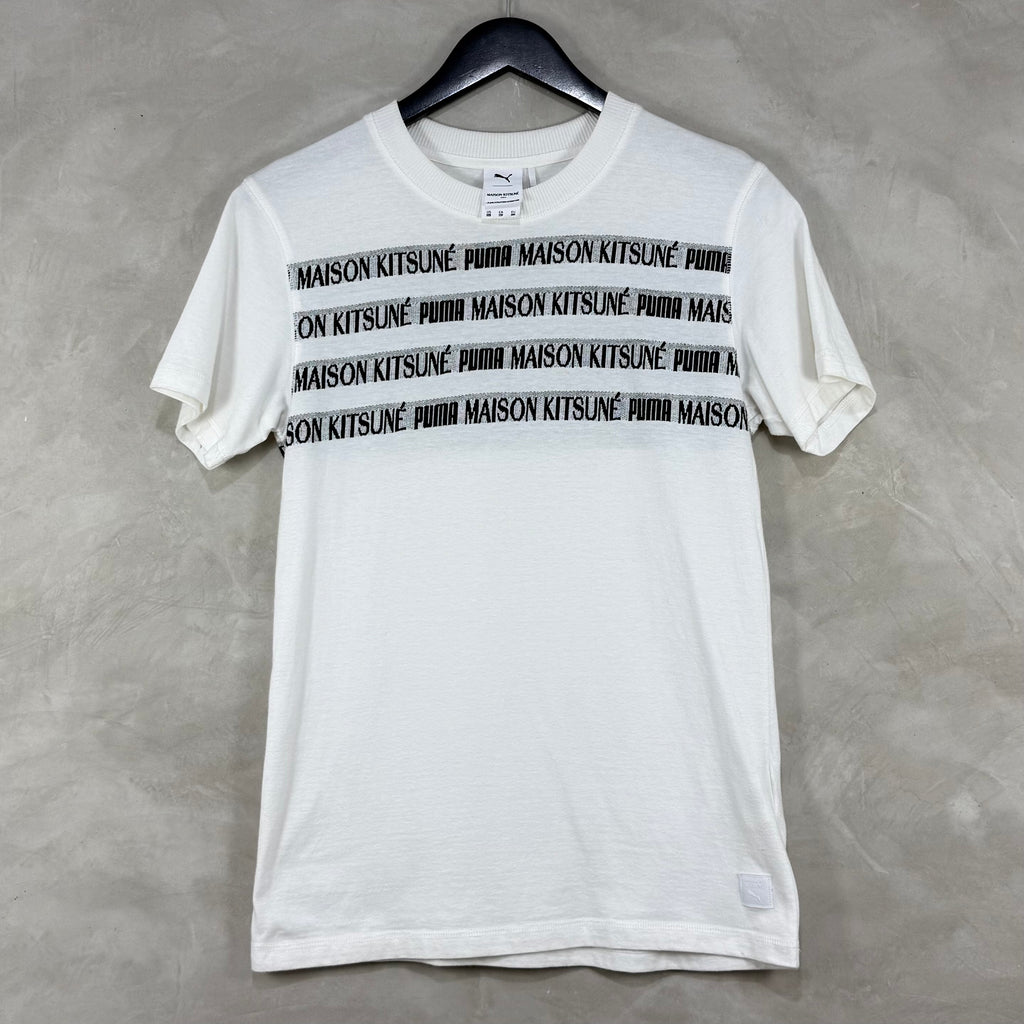 MAISON KITSUNE PUMA TEE