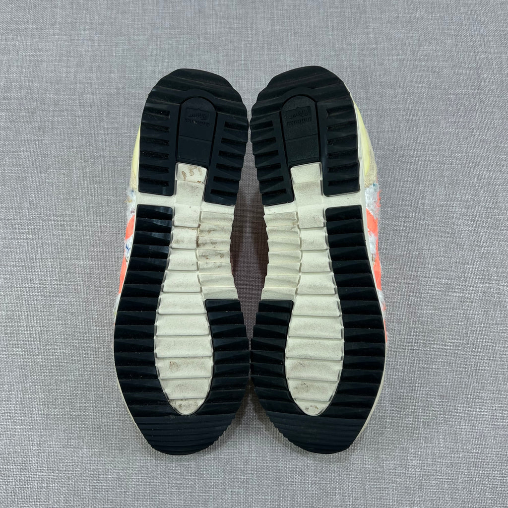 ONITSUKA TIGER CALIFORNIA 78 EX "CREAM/SUN CORAL"