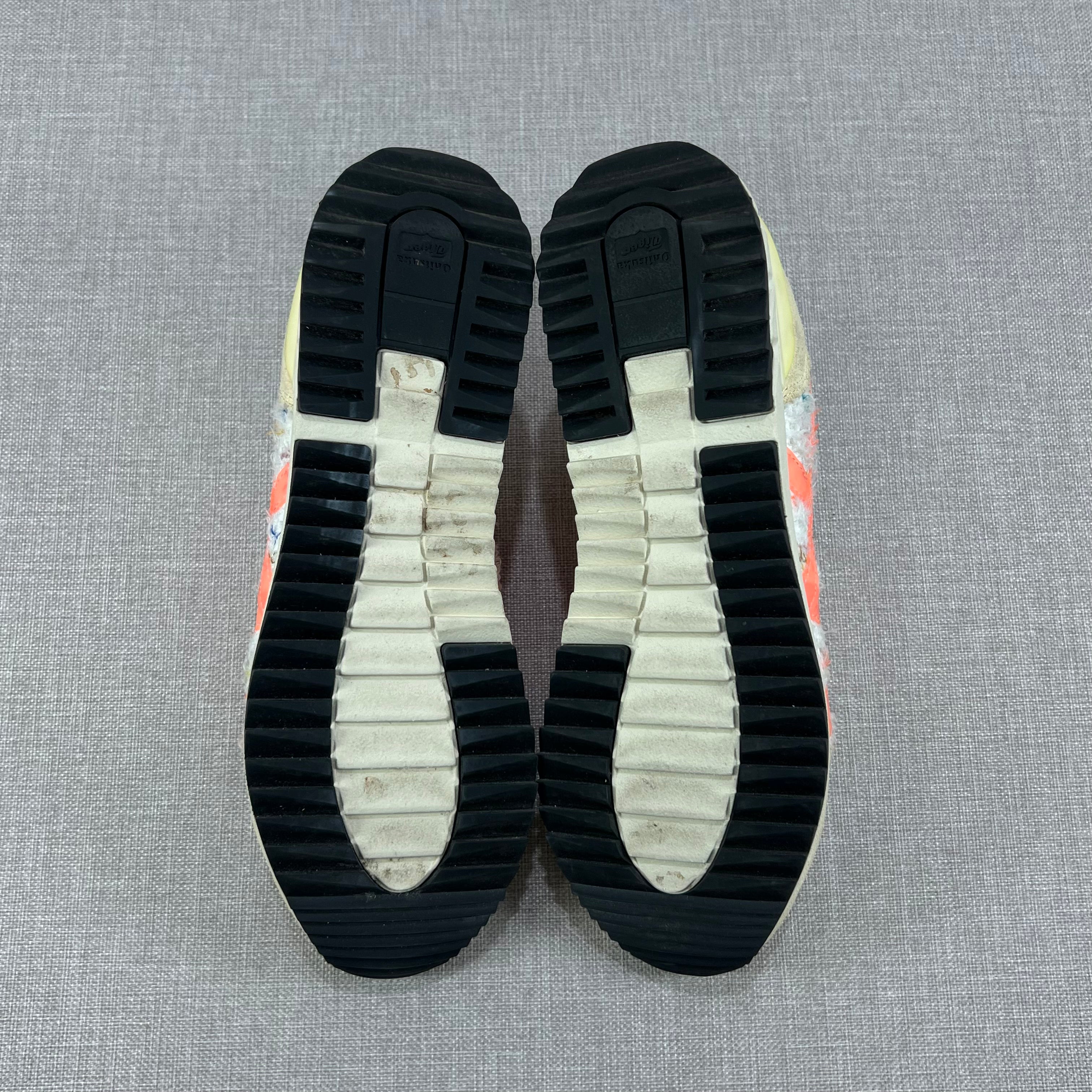 ONITSUKA TIGER CALIFORNIA 78 EX "CREAM/SUN CORAL"