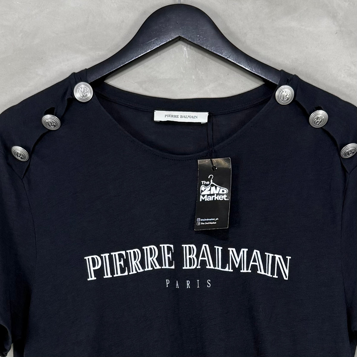 PIERRE BALMAIN TEE