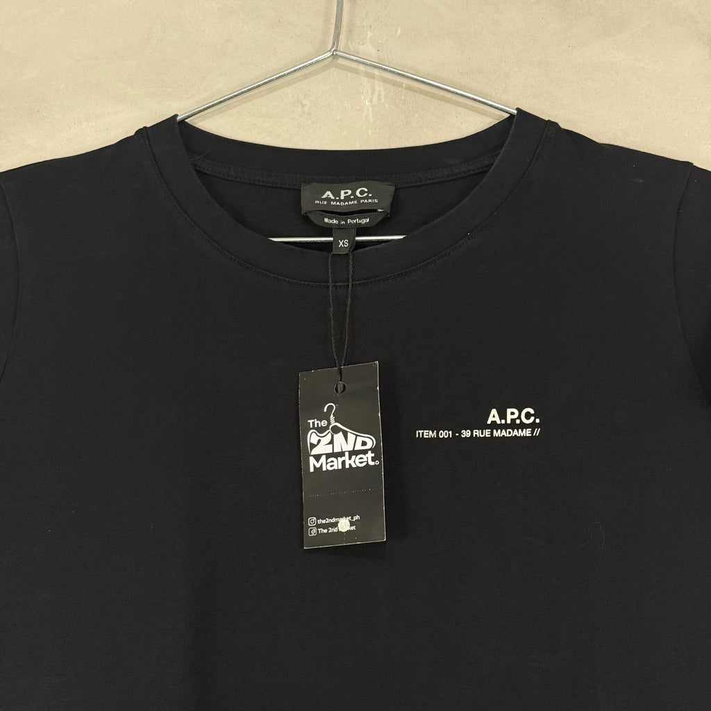 A.P.C TEE