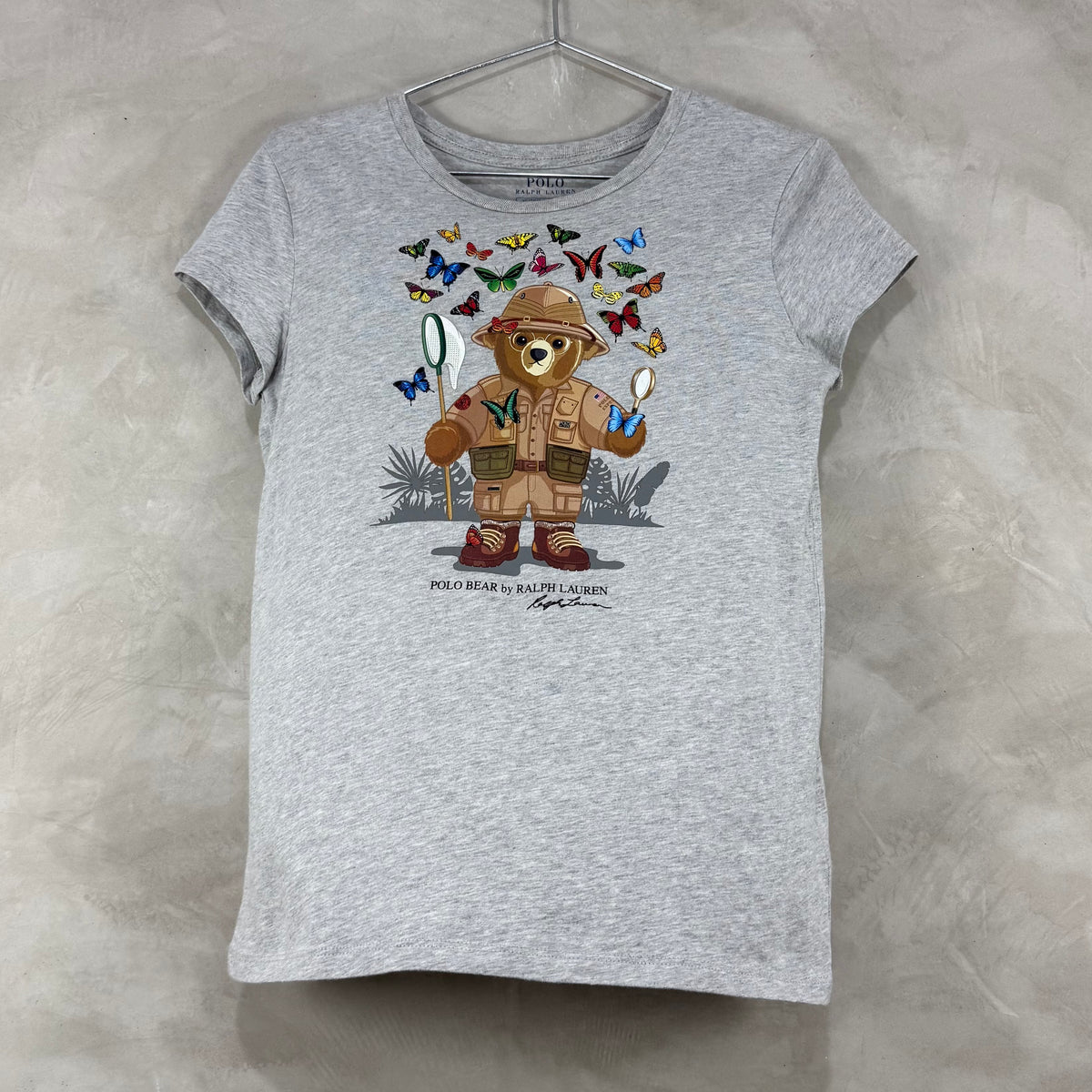 RALPH LAUREN TEE