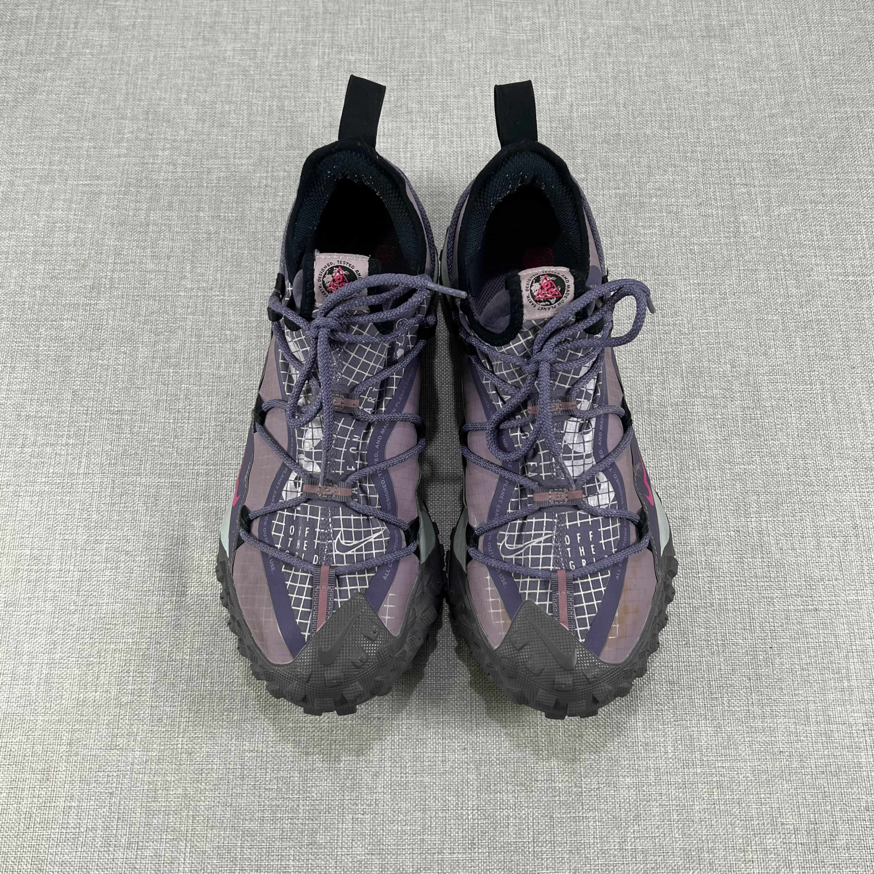 NIKE ACG MOUNTAIN FLY LOW SE "CANYON PURPLE"