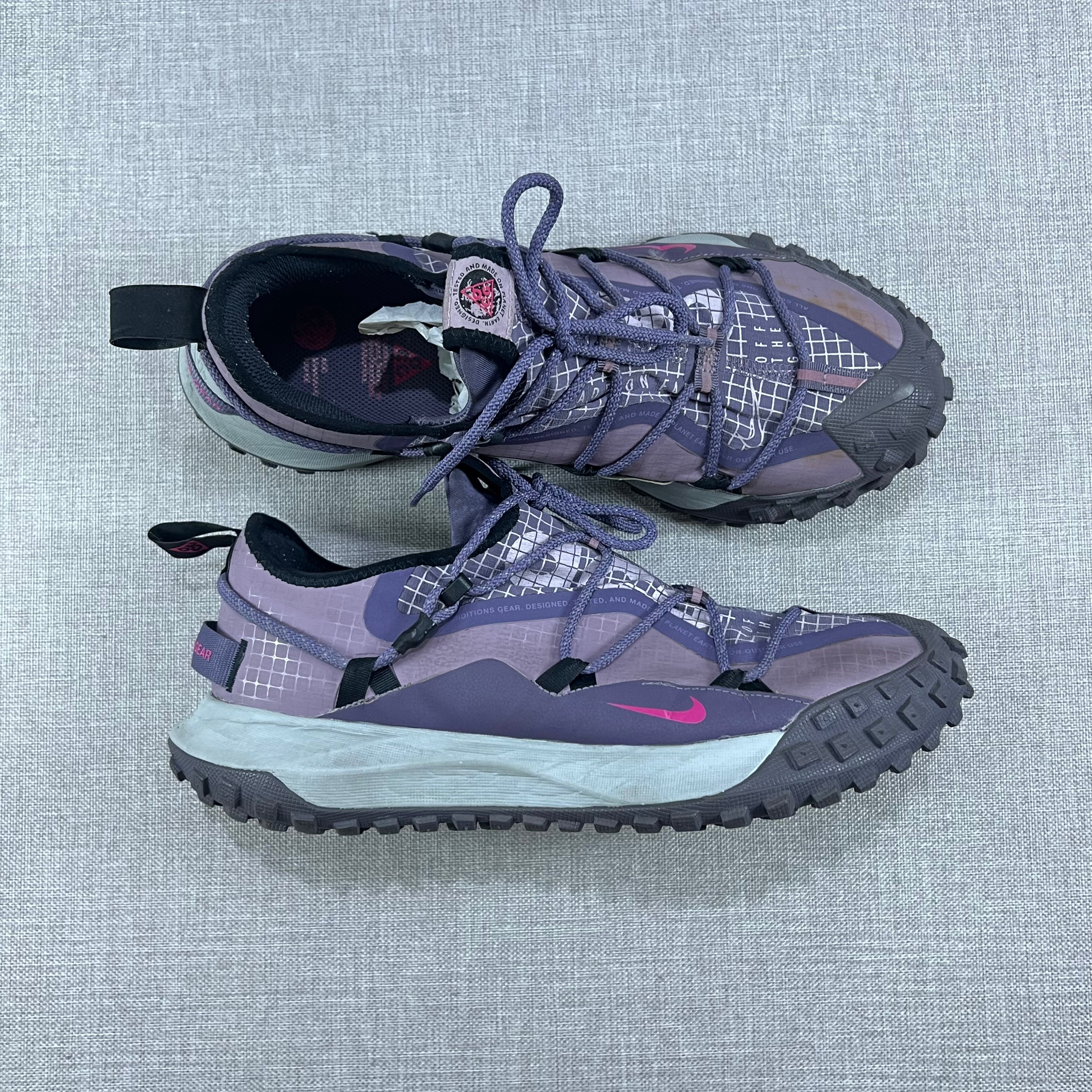 NIKE ACG MOUNTAIN FLY LOW SE "CANYON PURPLE"
