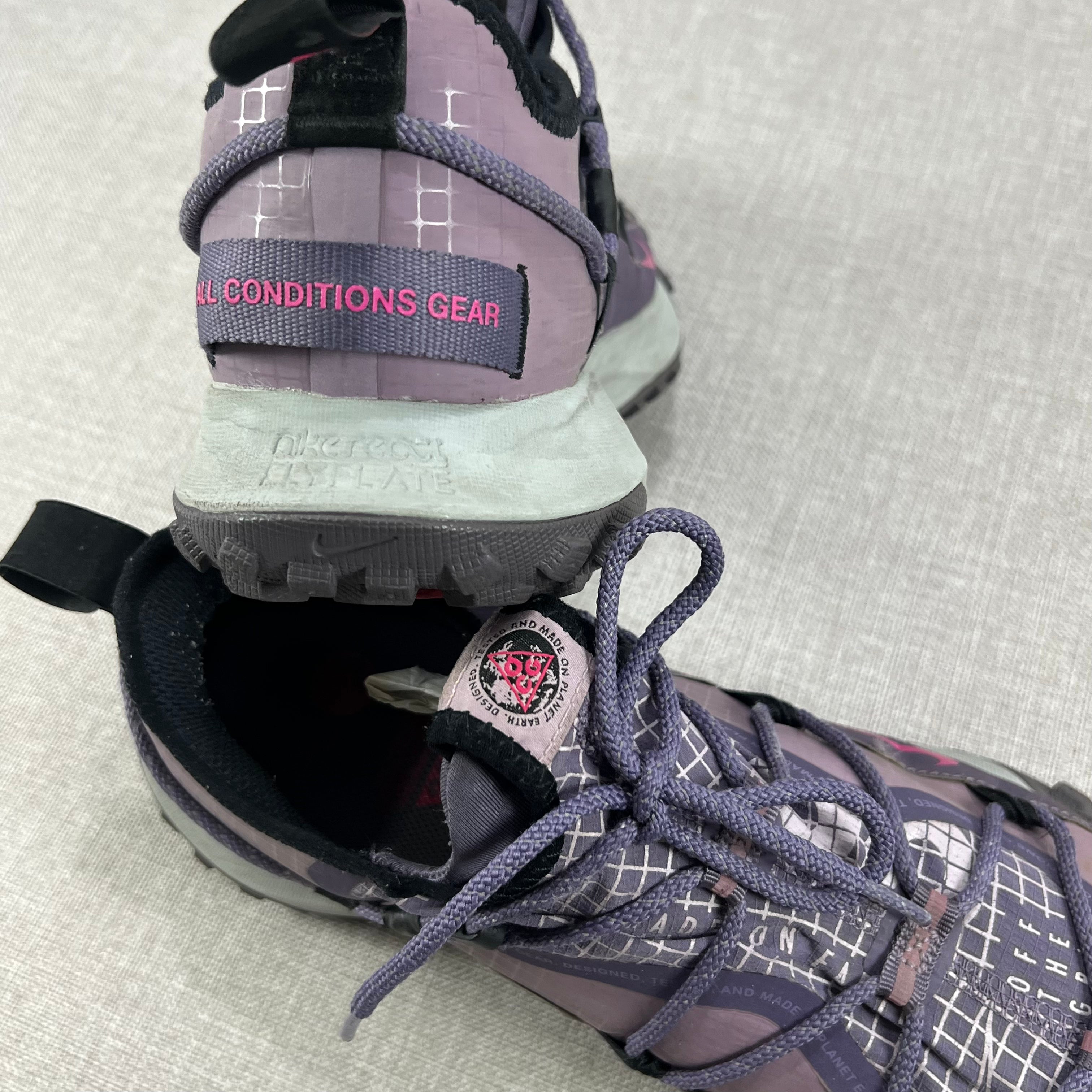 NIKE ACG MOUNTAIN FLY LOW SE "CANYON PURPLE"