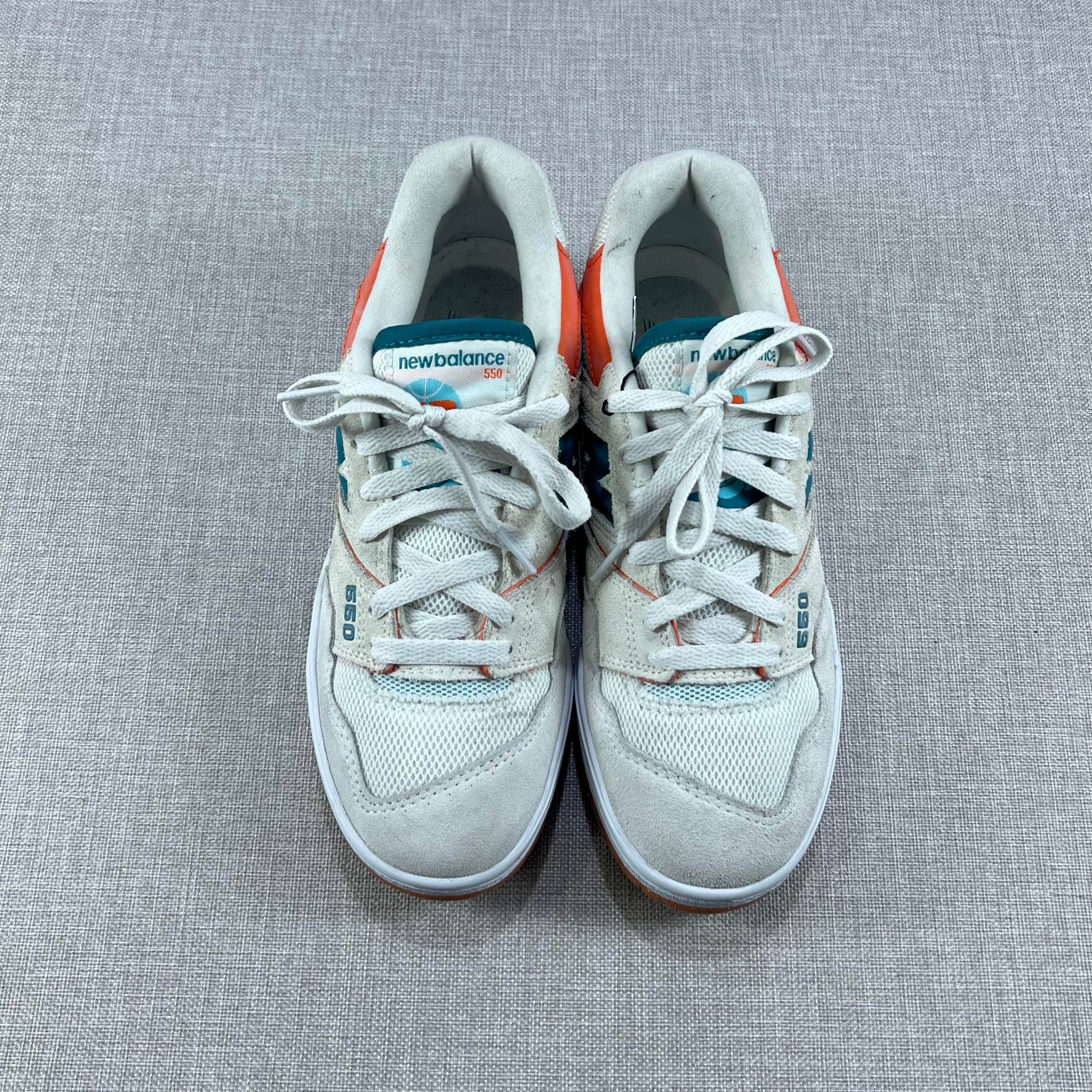 NEW BALANCE 550 "VERRDIGRIS"