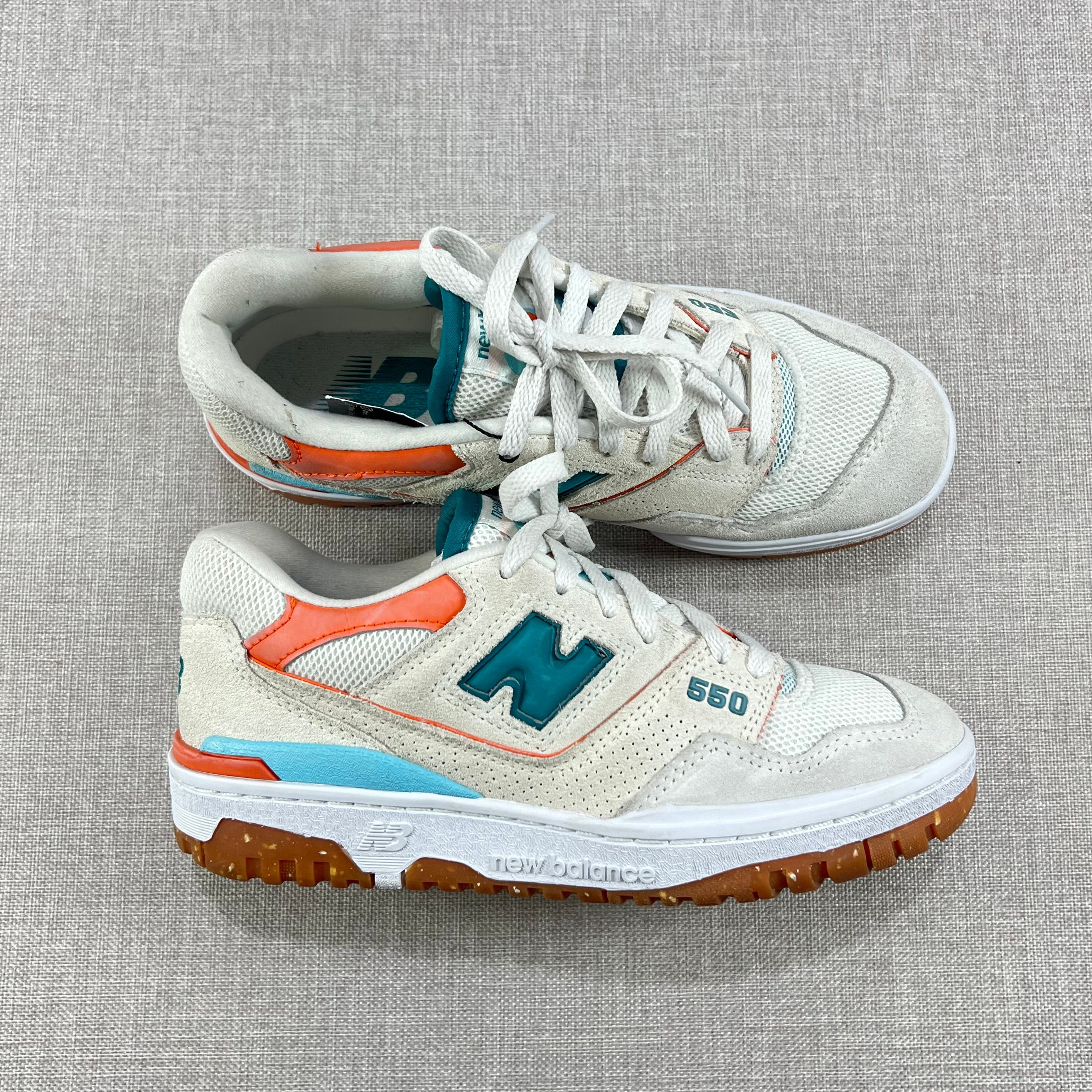 NEW BALANCE 550 "VERRDIGRIS"