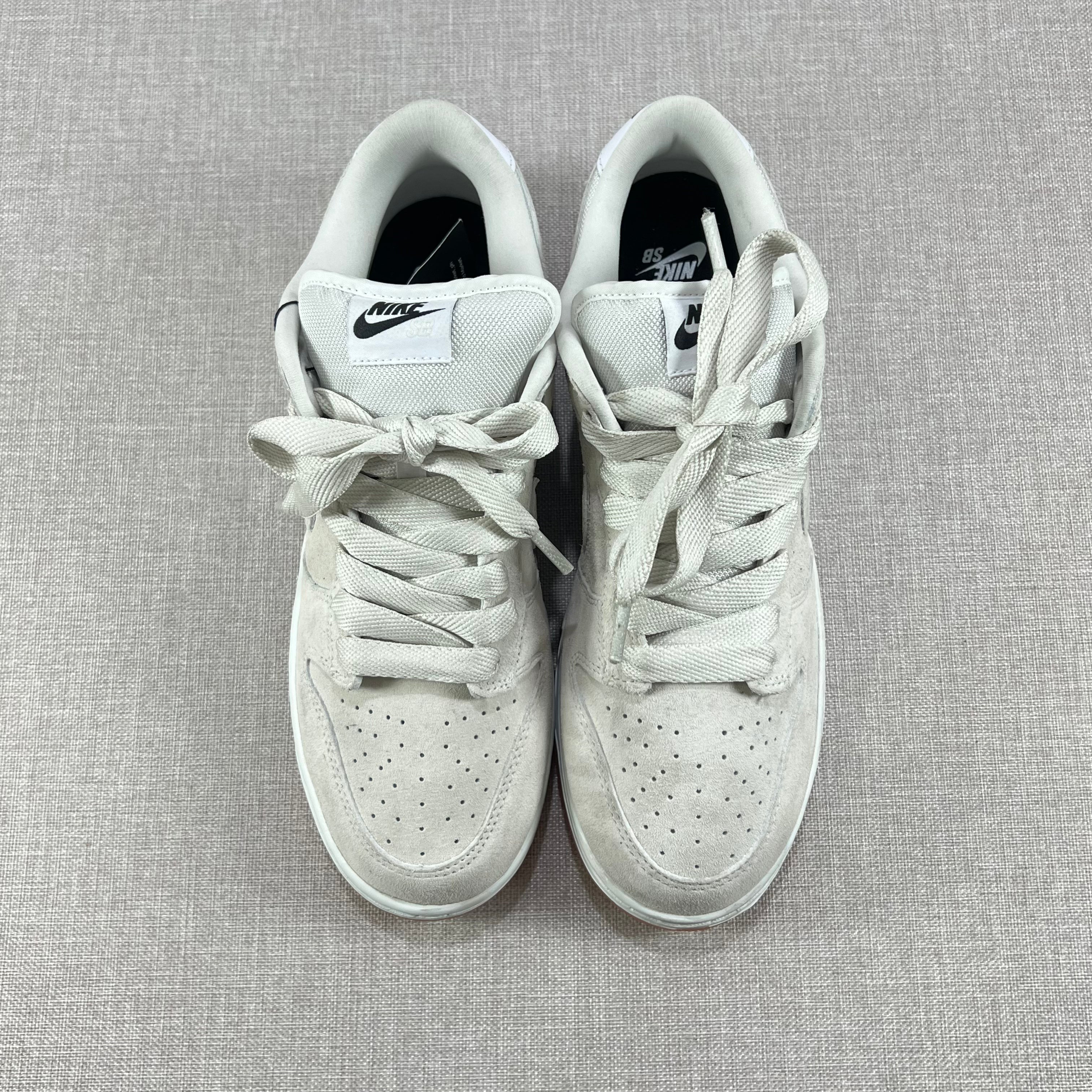 NIKE SB DUNK LOW PRO B "PALE IVORY"