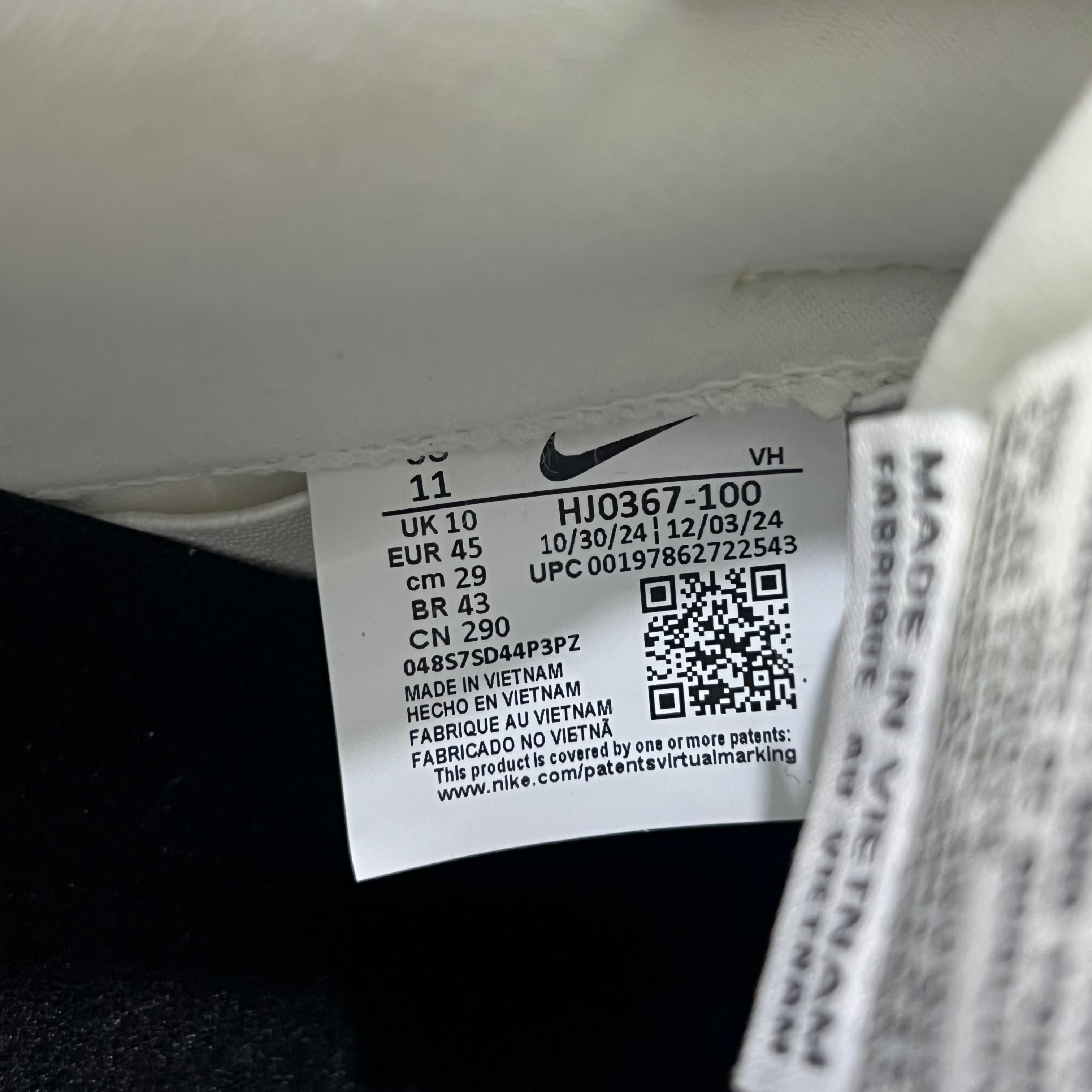 NIKE SB DUNK LOW PRO B "PALE IVORY"