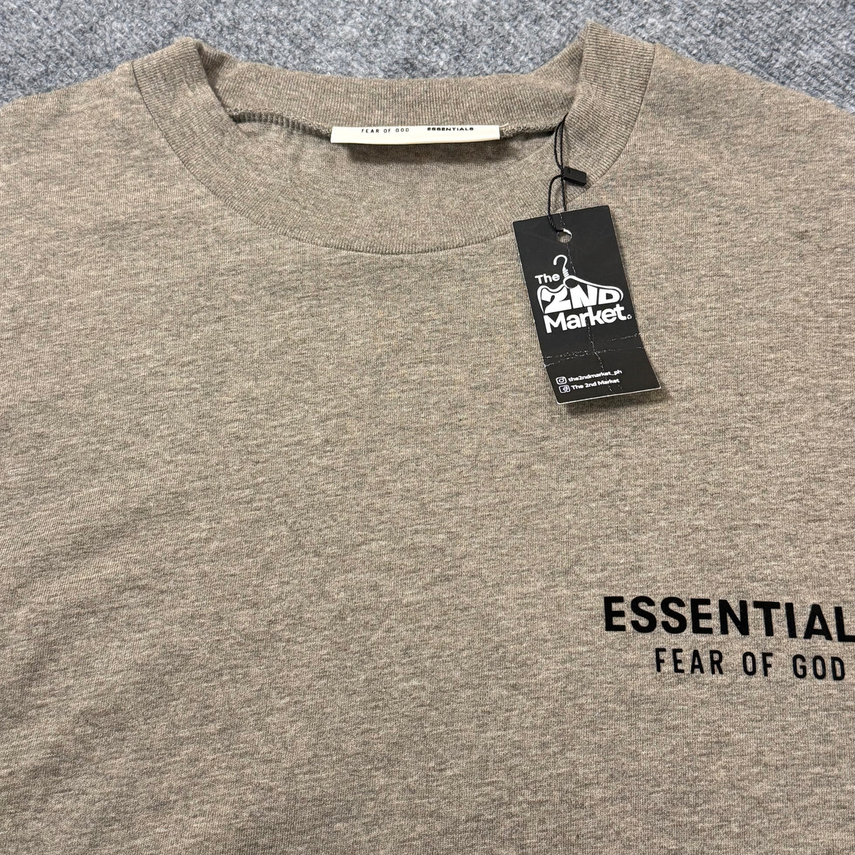 ESSENTIALS FEAR OF GOD
