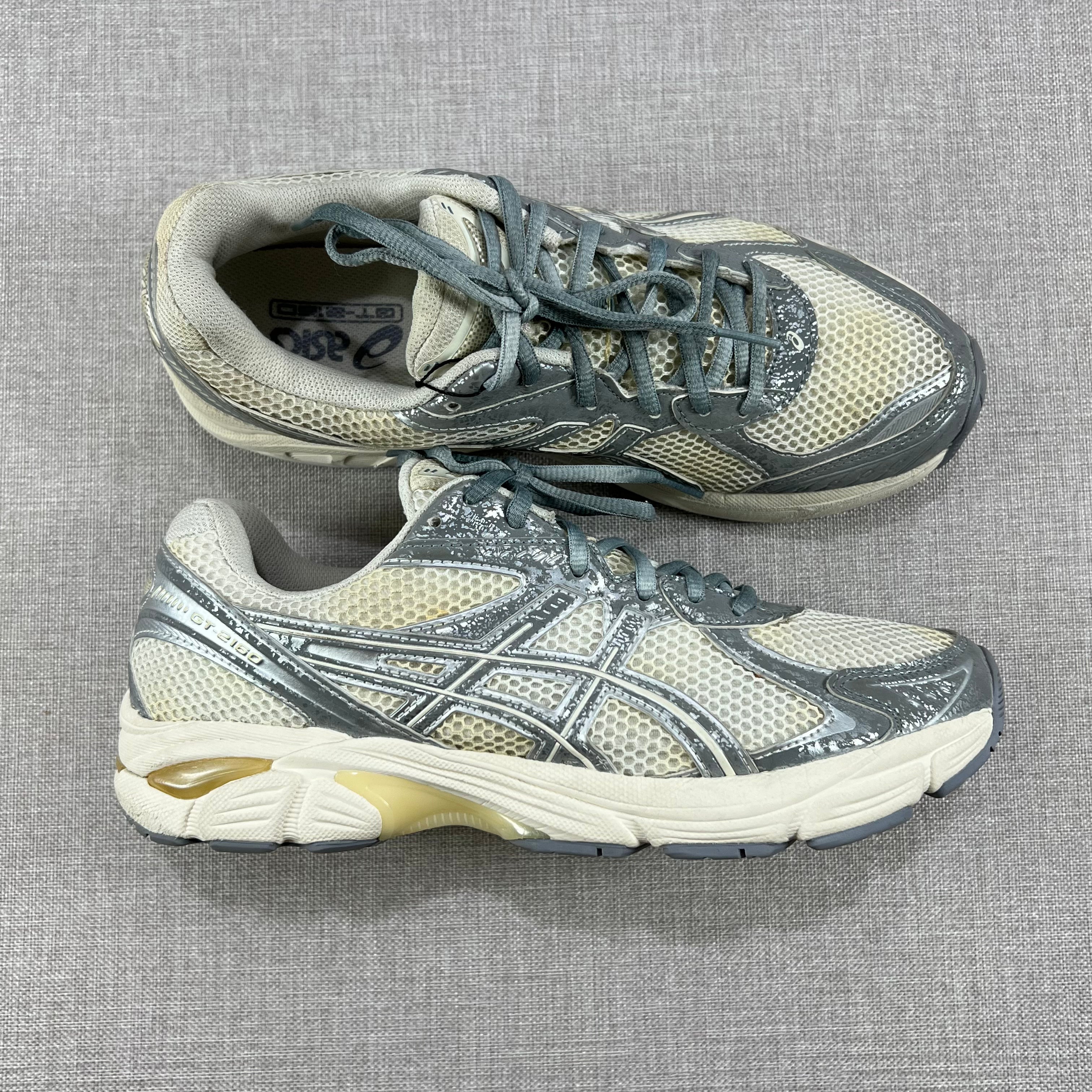 ASICS GT-2160 "CREAM/SHEET ROCK"