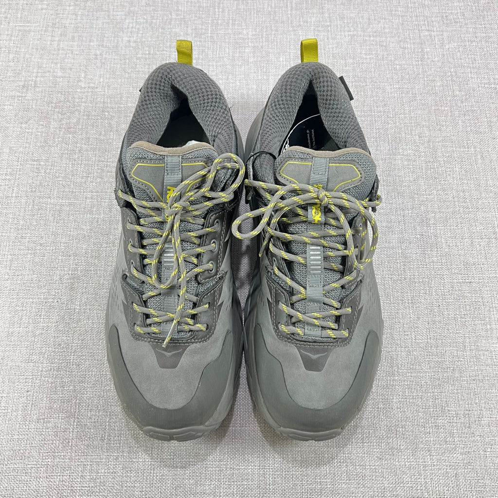 HOKA ONE ONE KAHA LOW GTX "CHARCOAL GRAY"