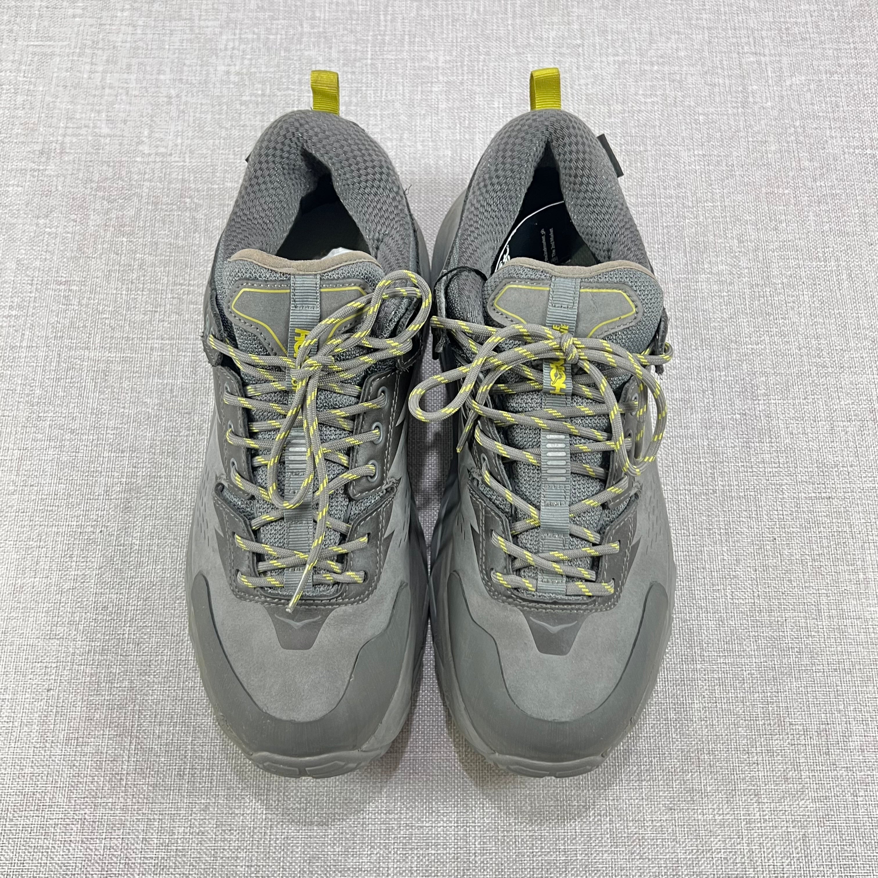 HOKA ONE ONE KAHA LOW GTX "CHARCOAL GRAY"