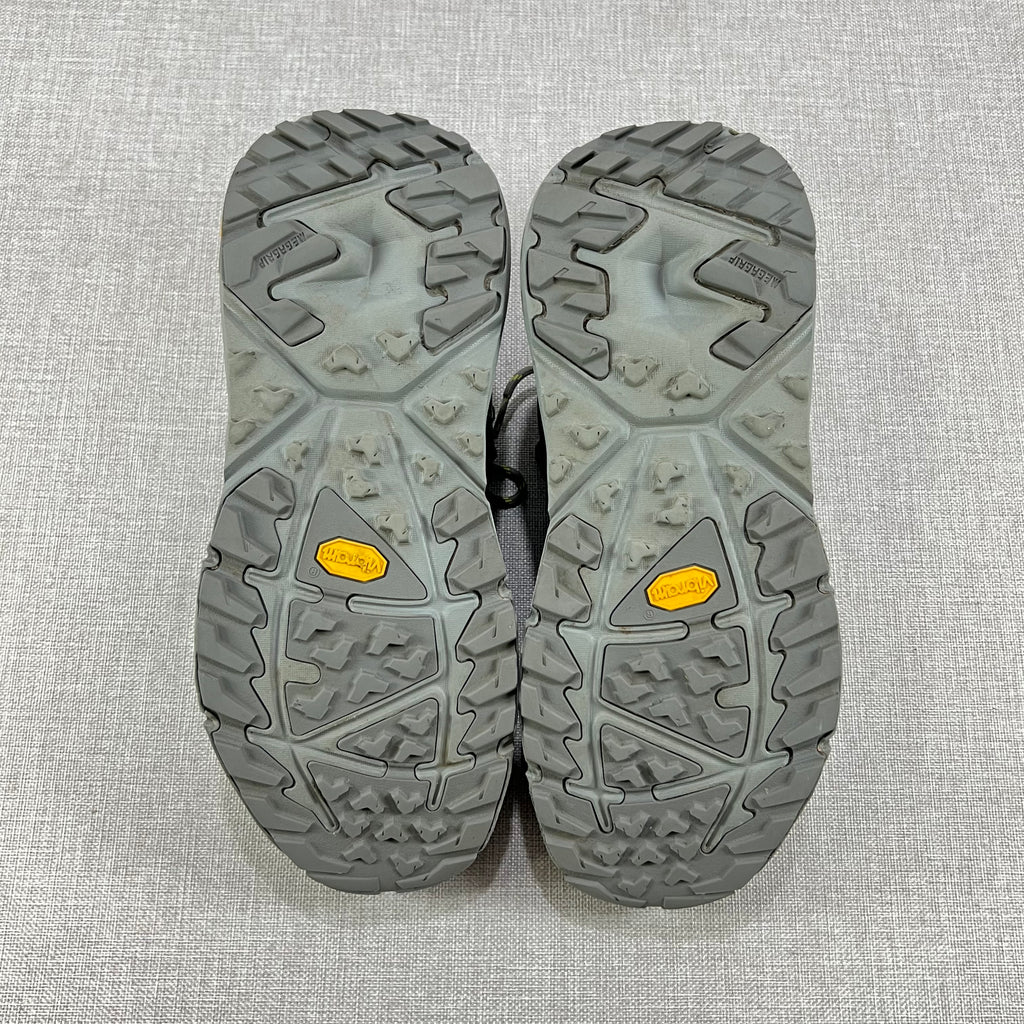 HOKA ONE ONE KAHA LOW GTX "CHARCOAL GRAY"