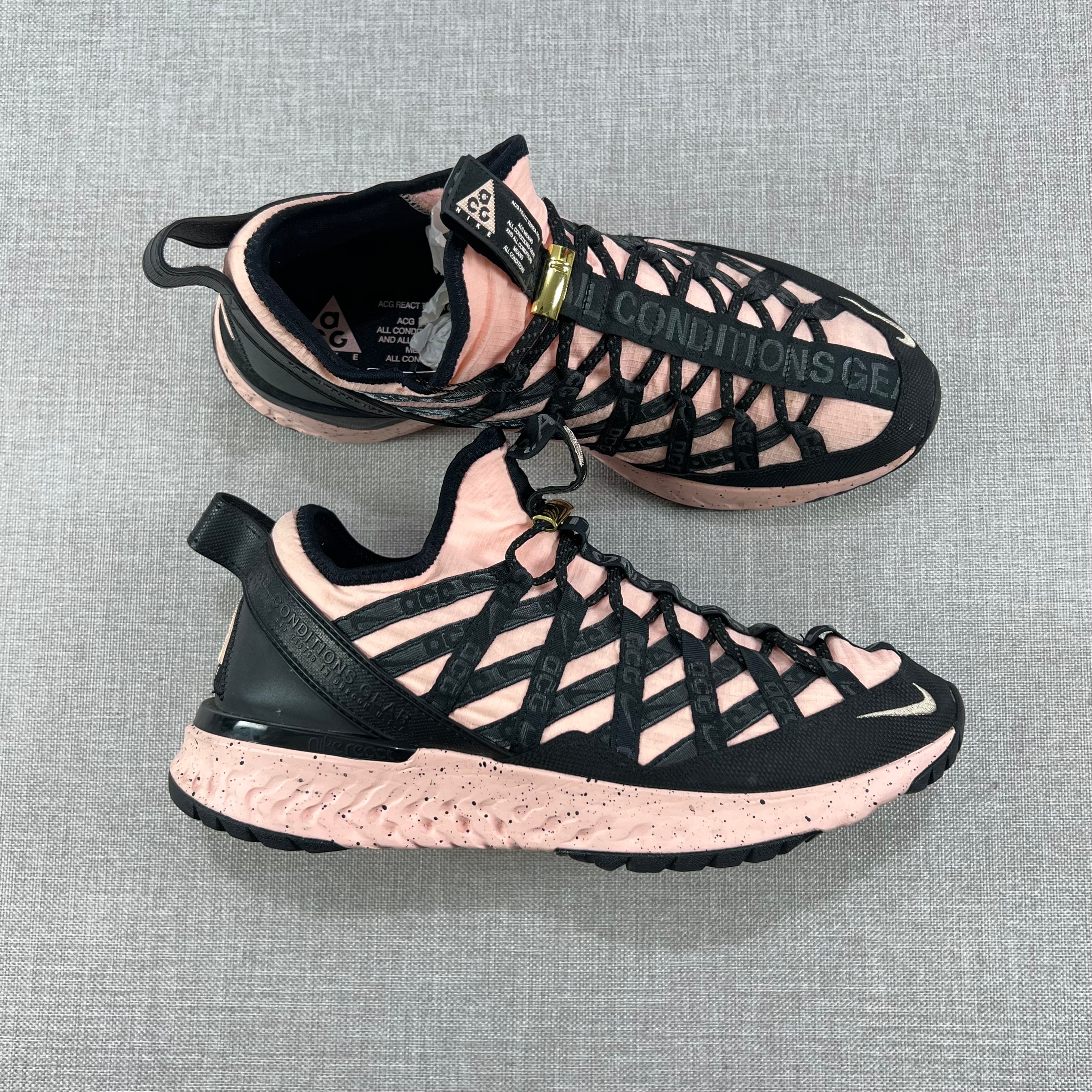 NIKE ACG REACT TERRA GOBE "MELON"