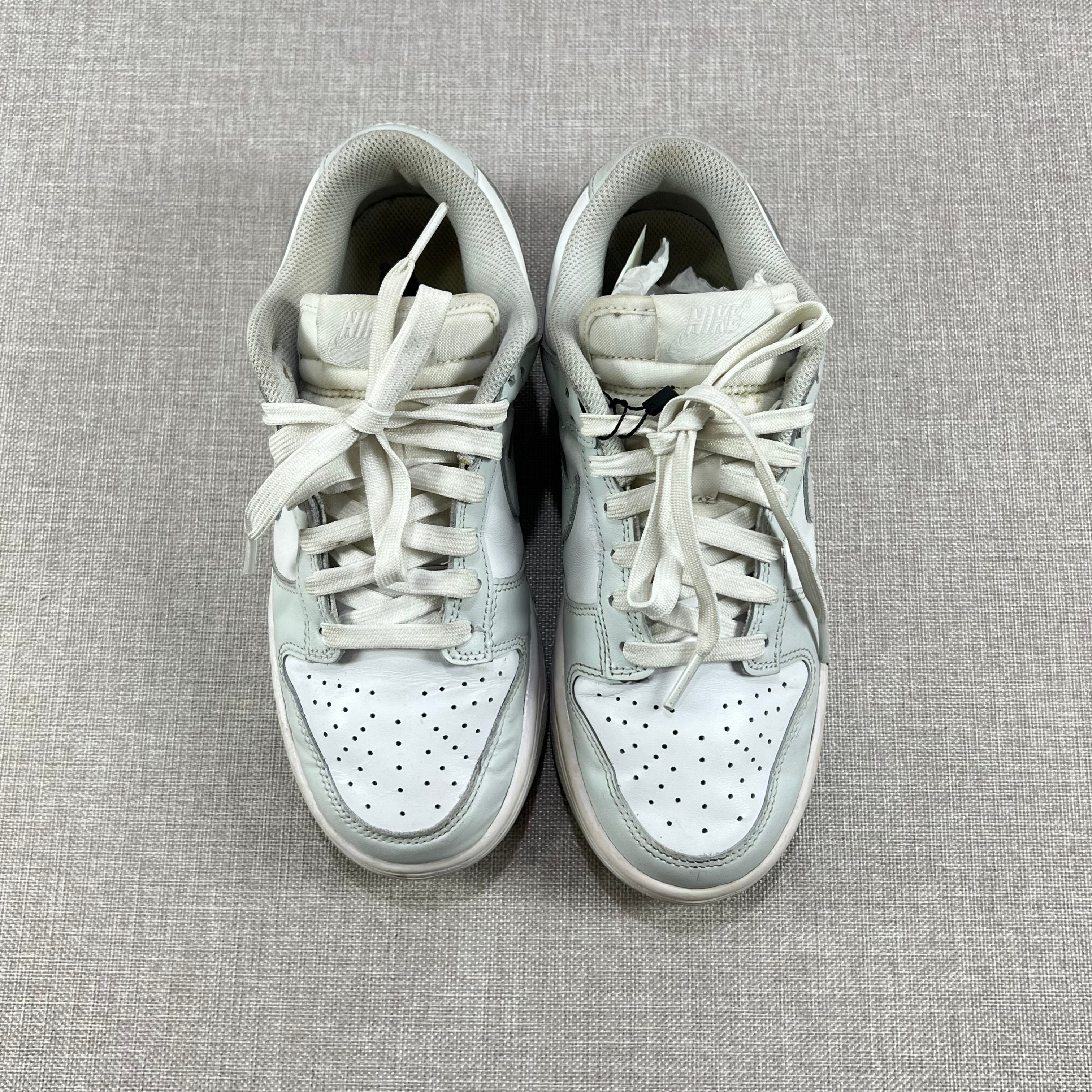 NIKE DUNK LOW NEXT NATURE "SUMMIT WHITE"