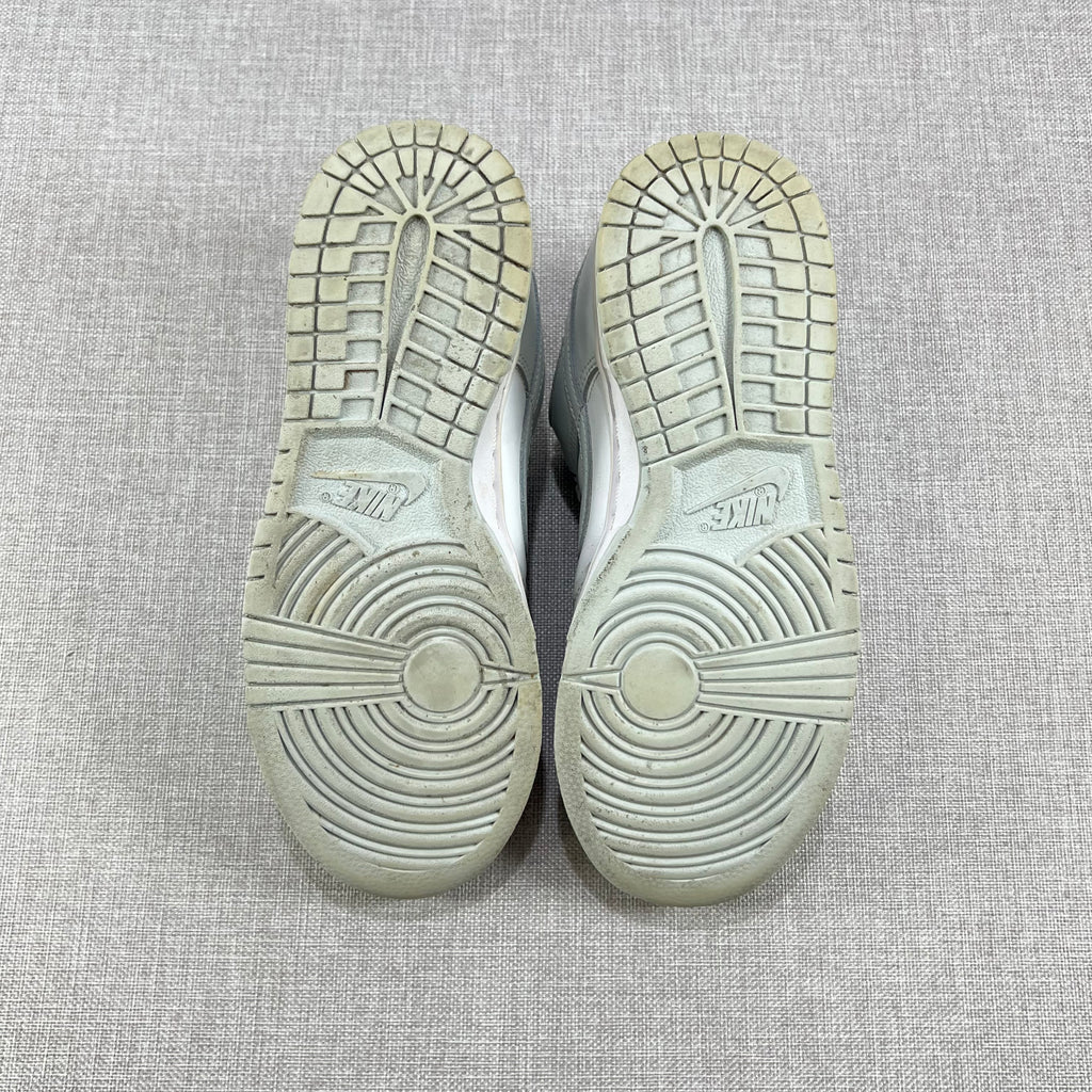 NIKE DUNK LOW NEXT NATURE "SUMMIT WHITE"