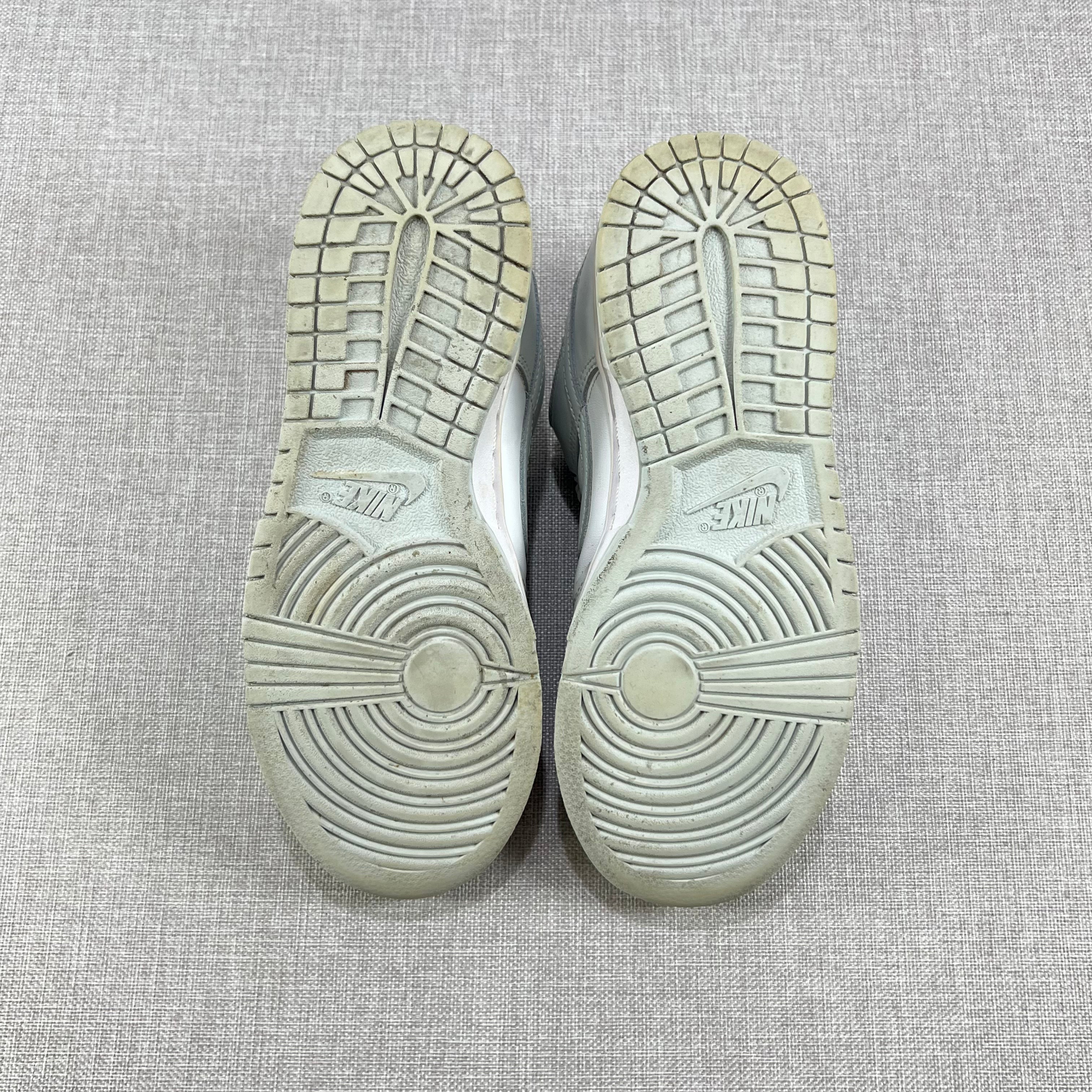 NIKE DUNK LOW NEXT NATURE "SUMMIT WHITE"
