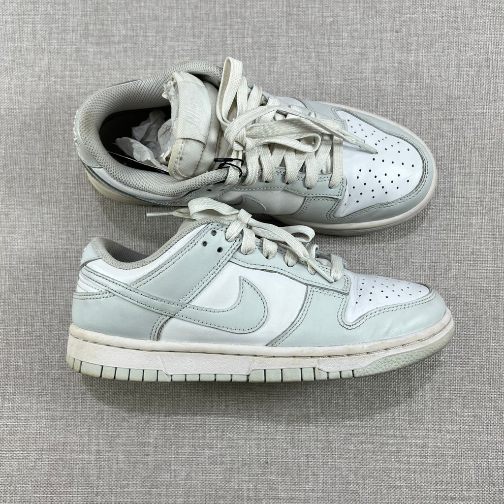 NIKE DUNK LOW NEXT NATURE "SUMMIT WHITE"