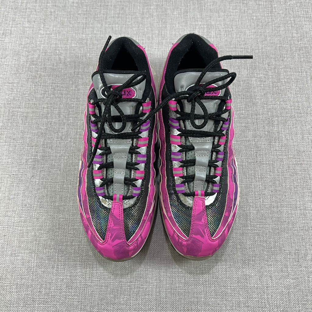 NIKE AIRMAX 95 PREMIUM "FLAME POWDER"