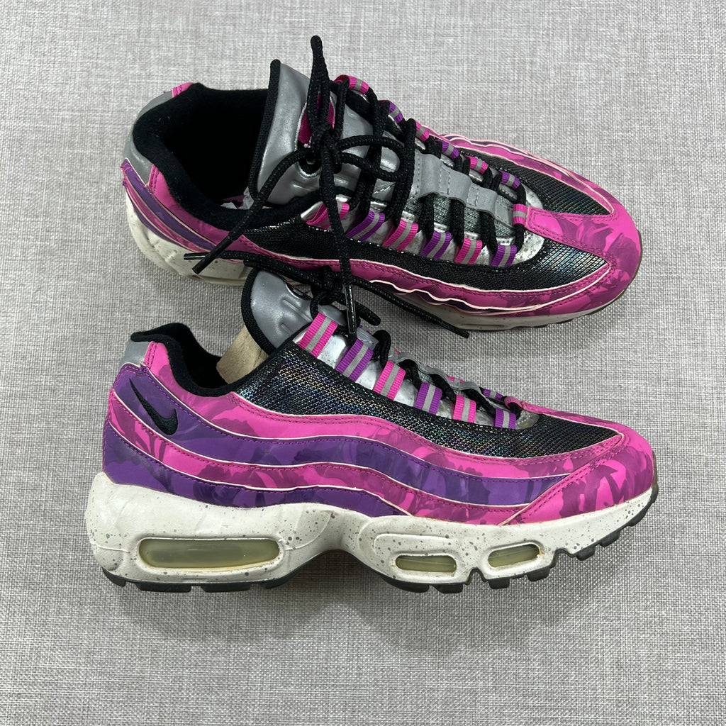 NIKE AIRMAX 95 PREMIUM "FLAME POWDER"